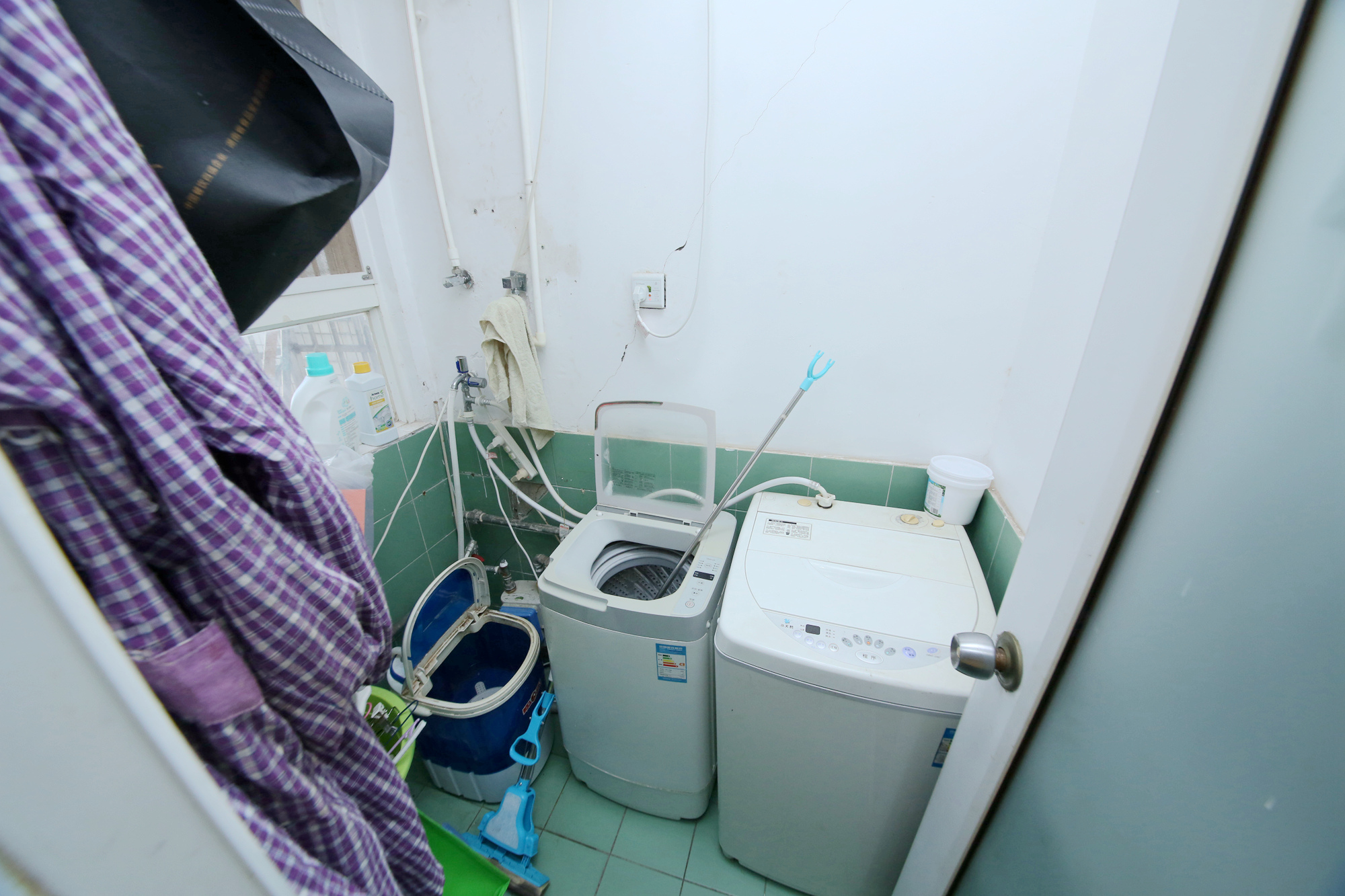 新楚天扶华庭  2室2厅1卫   65.00万卧室