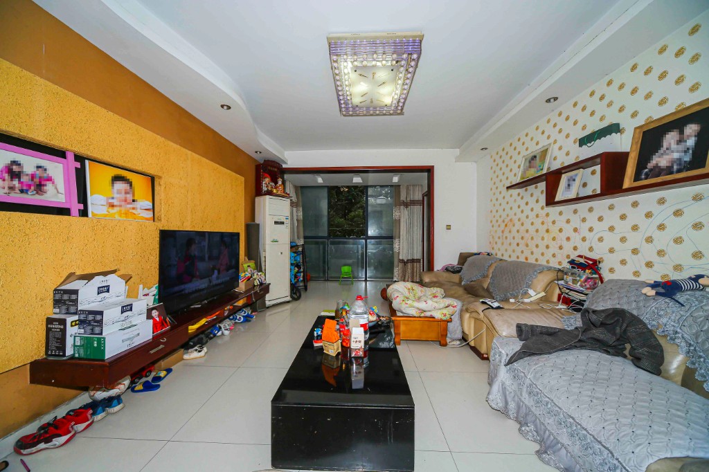 云栖谷  3室2厅2卫    95.0万室内图1