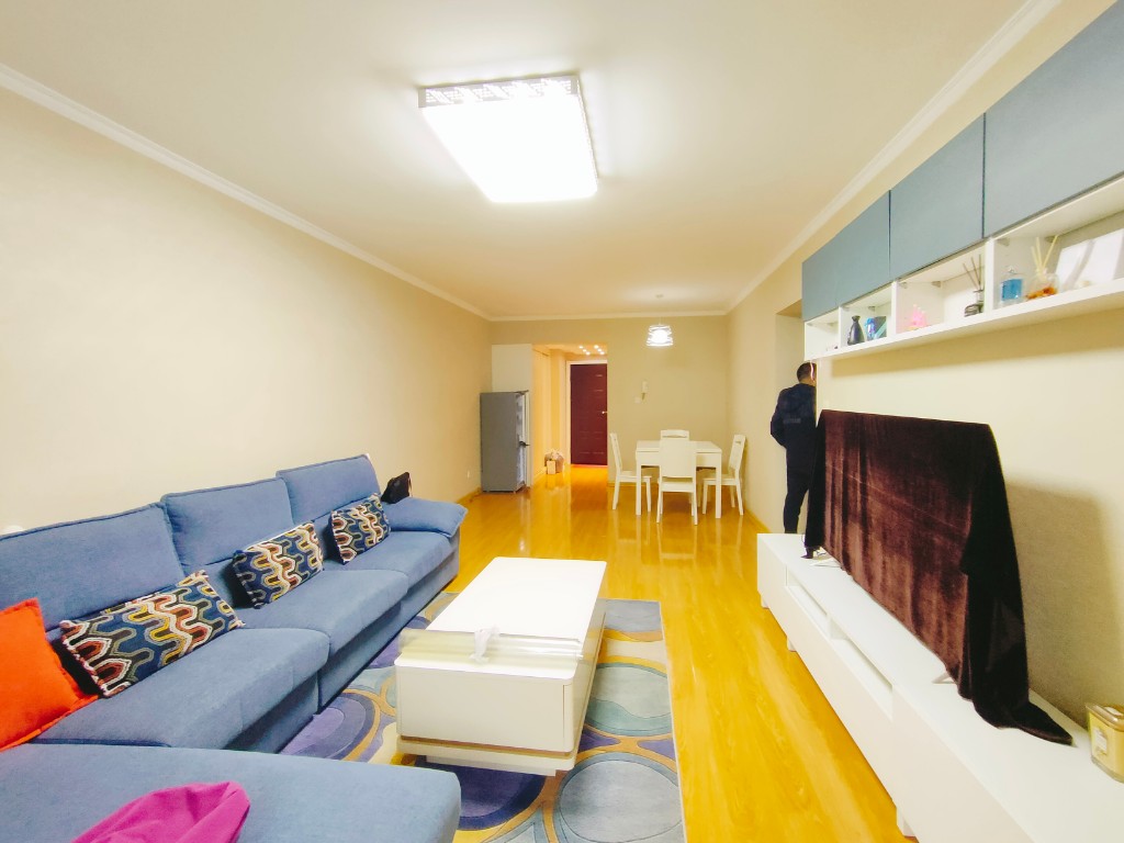 启航029 2室2厅1卫 2700.00元/月 启航029 2室2厅1卫 2700.00元/月户型图