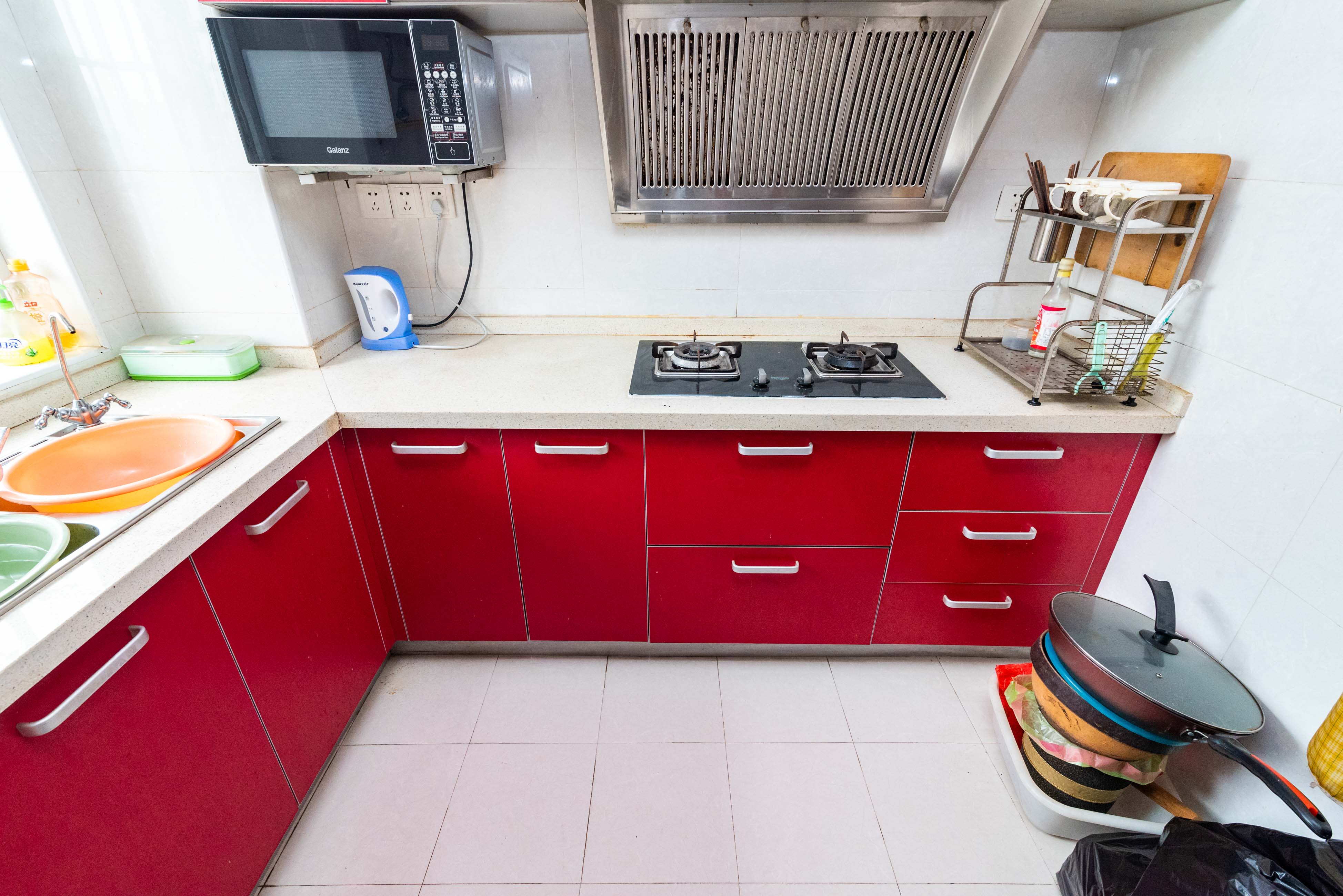 洪山家园 2室2厅1卫 72.0万 洪山家园 2室2厅1卫 72.0万厨房