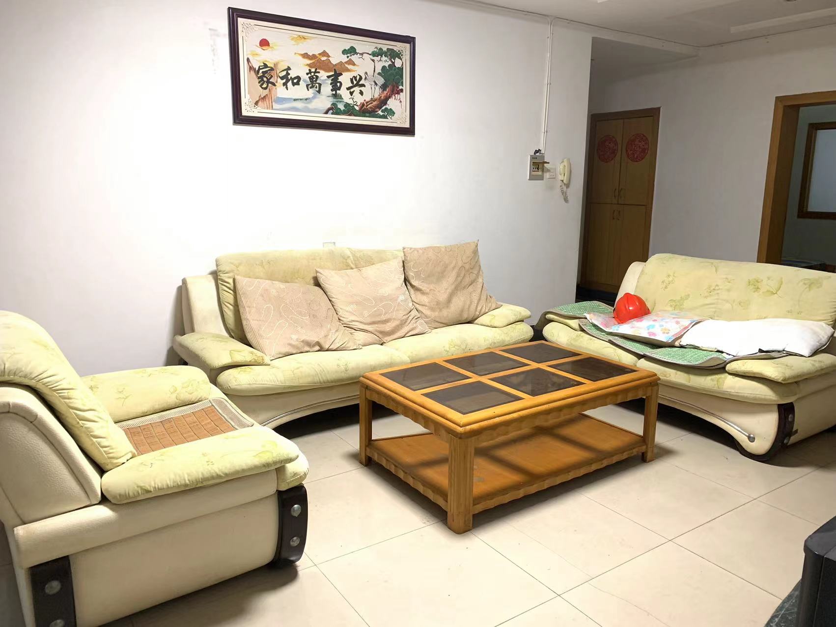 兴和巷 3室2厅2卫 1650.0元/月 兴和巷 3室2厅2卫 1650.0元/月户型图