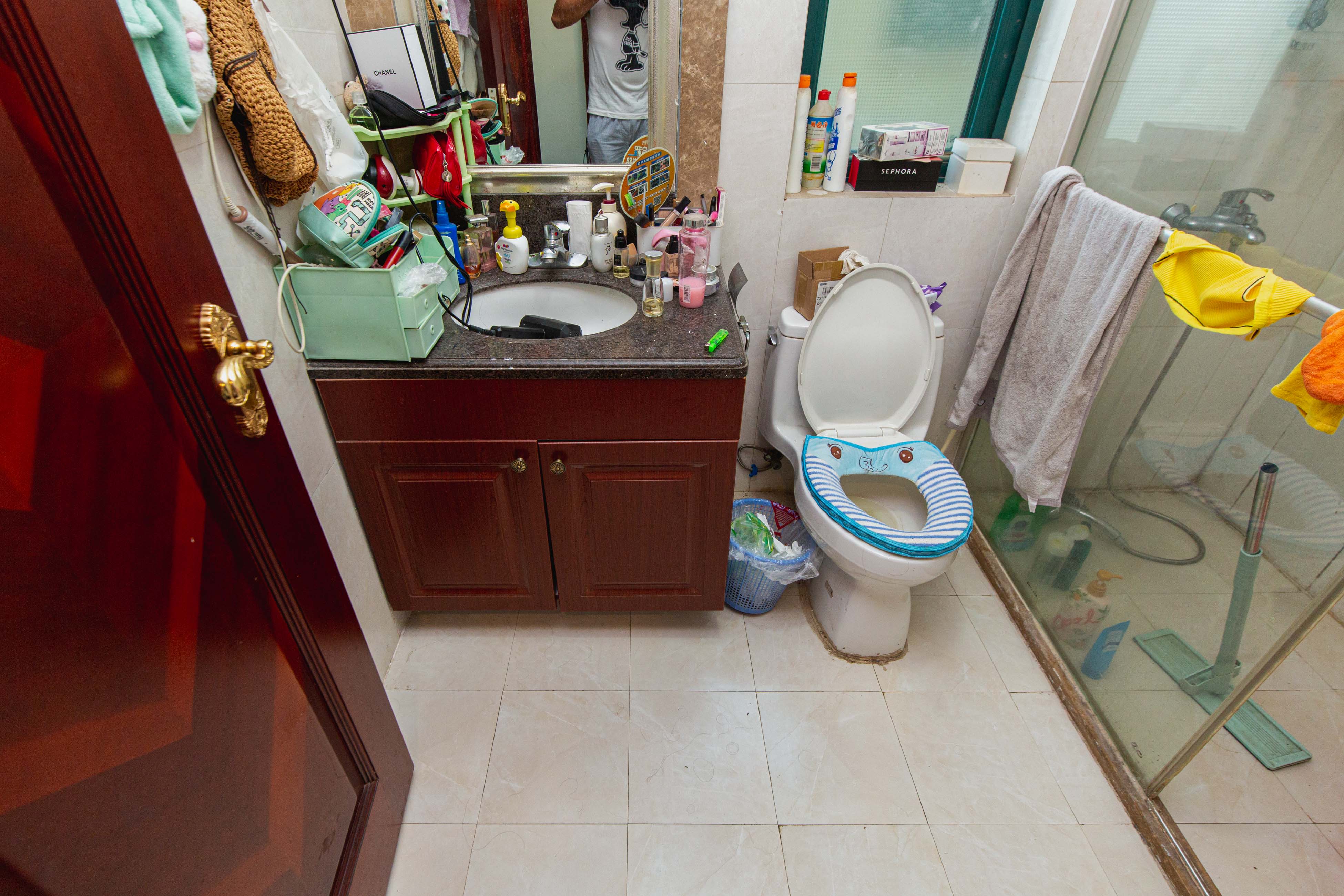 恒大绿洲  3室2厅2卫    138.0万卫生间