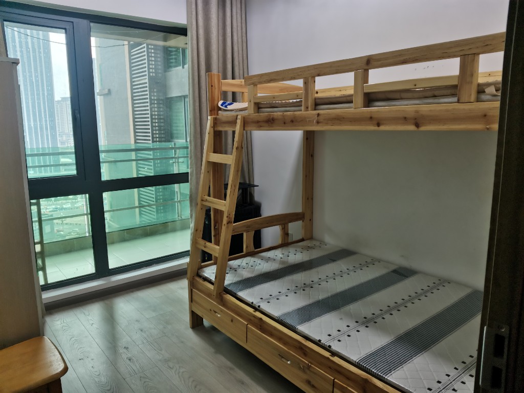 中天会展城A区  3室2厅1卫   4000.00元/月室内图