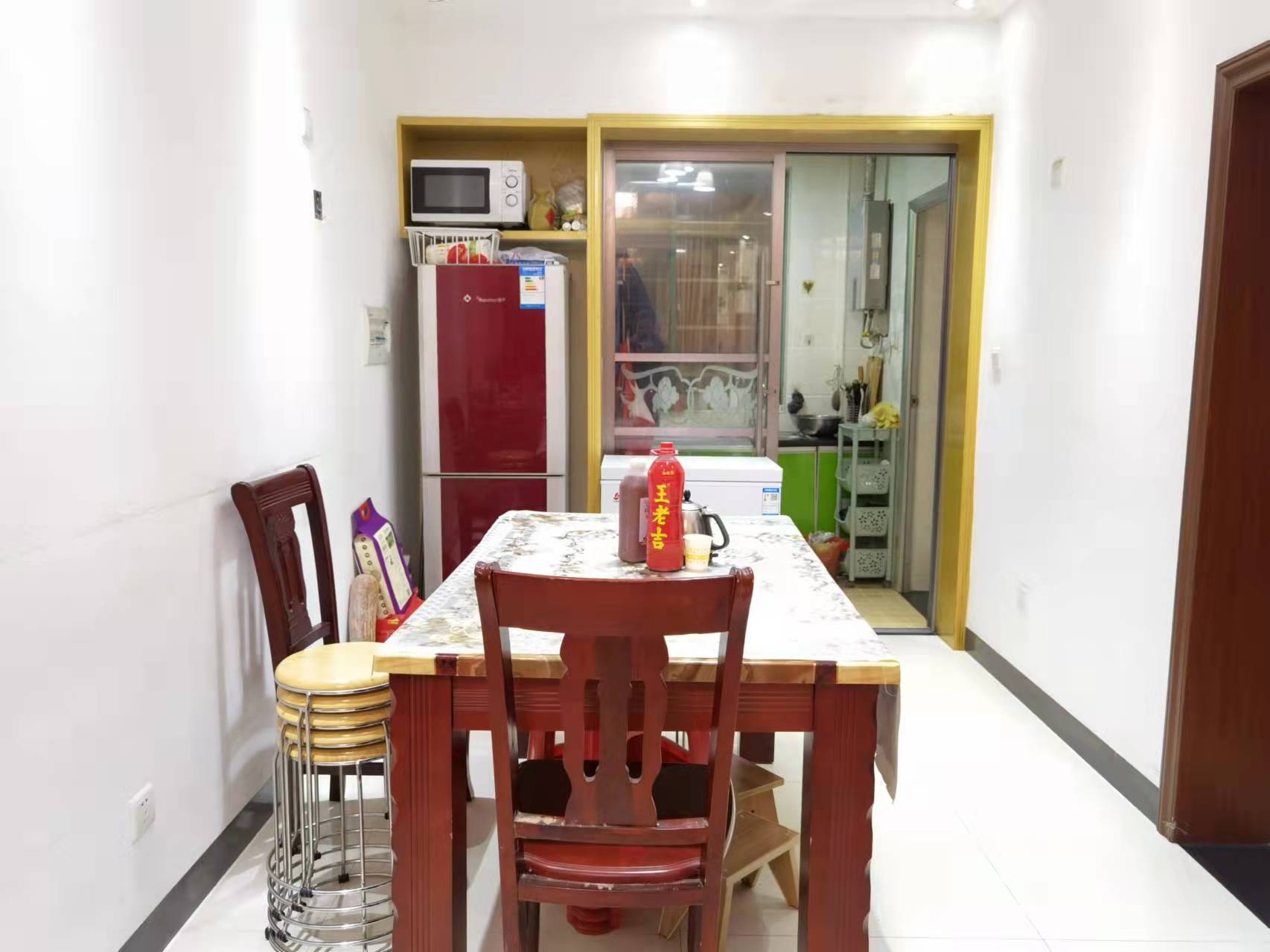 水印康桥 2室2厅1卫 36.0万 水印康桥 2室2厅1卫 36.0万客厅