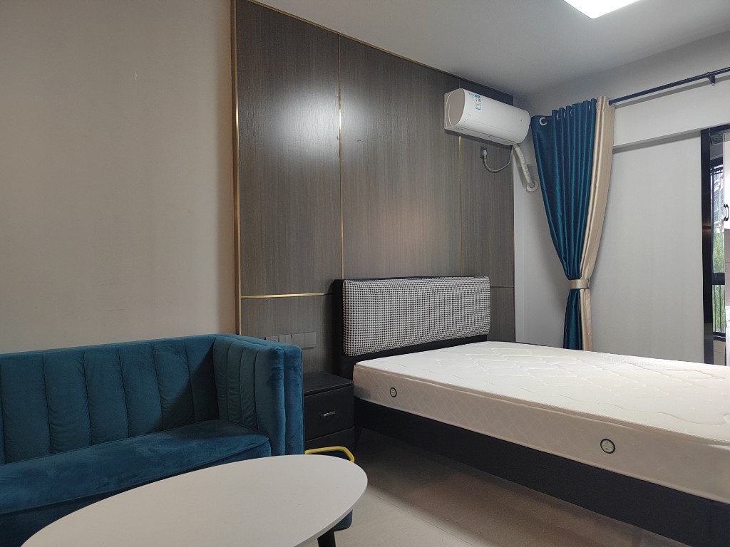 蒸水湾悦公馆 1室1厅1卫 1600.0元/月 蒸水湾悦公馆 1室1厅1卫 1600.0元/月室内图