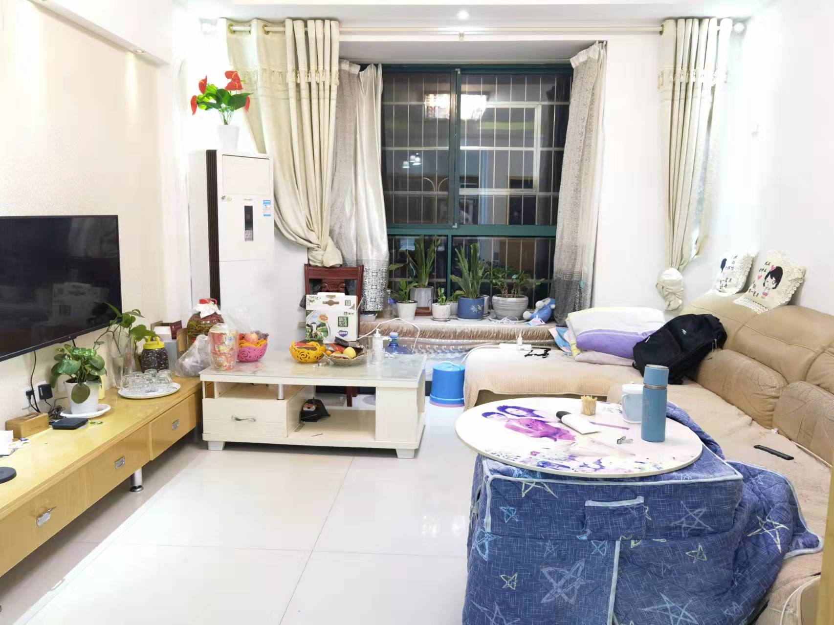 水印康桥 2室2厅1卫 36.0万 水印康桥 2室2厅1卫 36.0万客厅