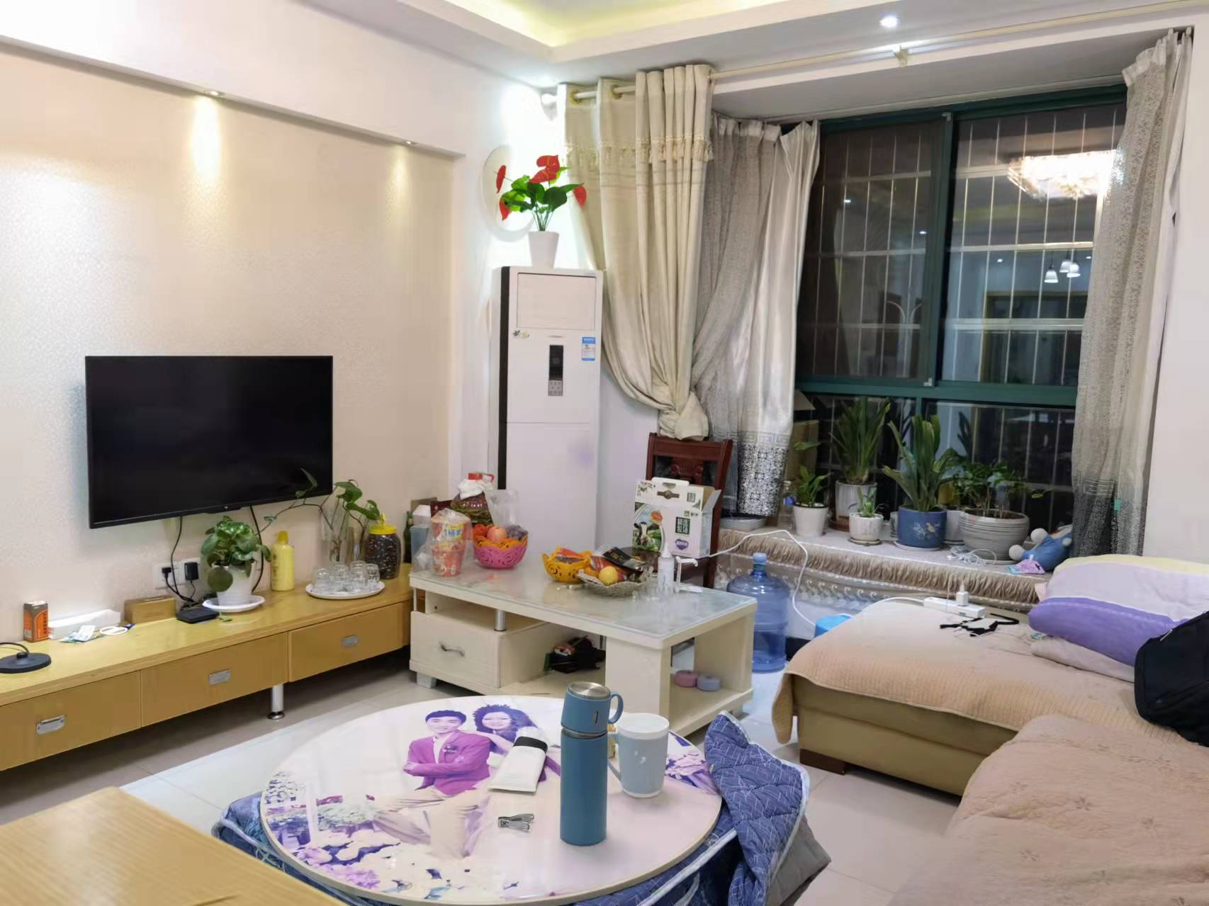 水印康桥 2室2厅1卫 36.0万 水印康桥 2室2厅1卫 36.0万客厅