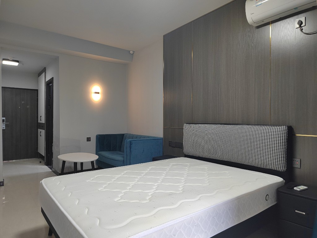 蒸水湾悦公馆 1室1厅1卫 1600.0元/月 蒸水湾悦公馆 1室1厅1卫 1600.0元/月户型图