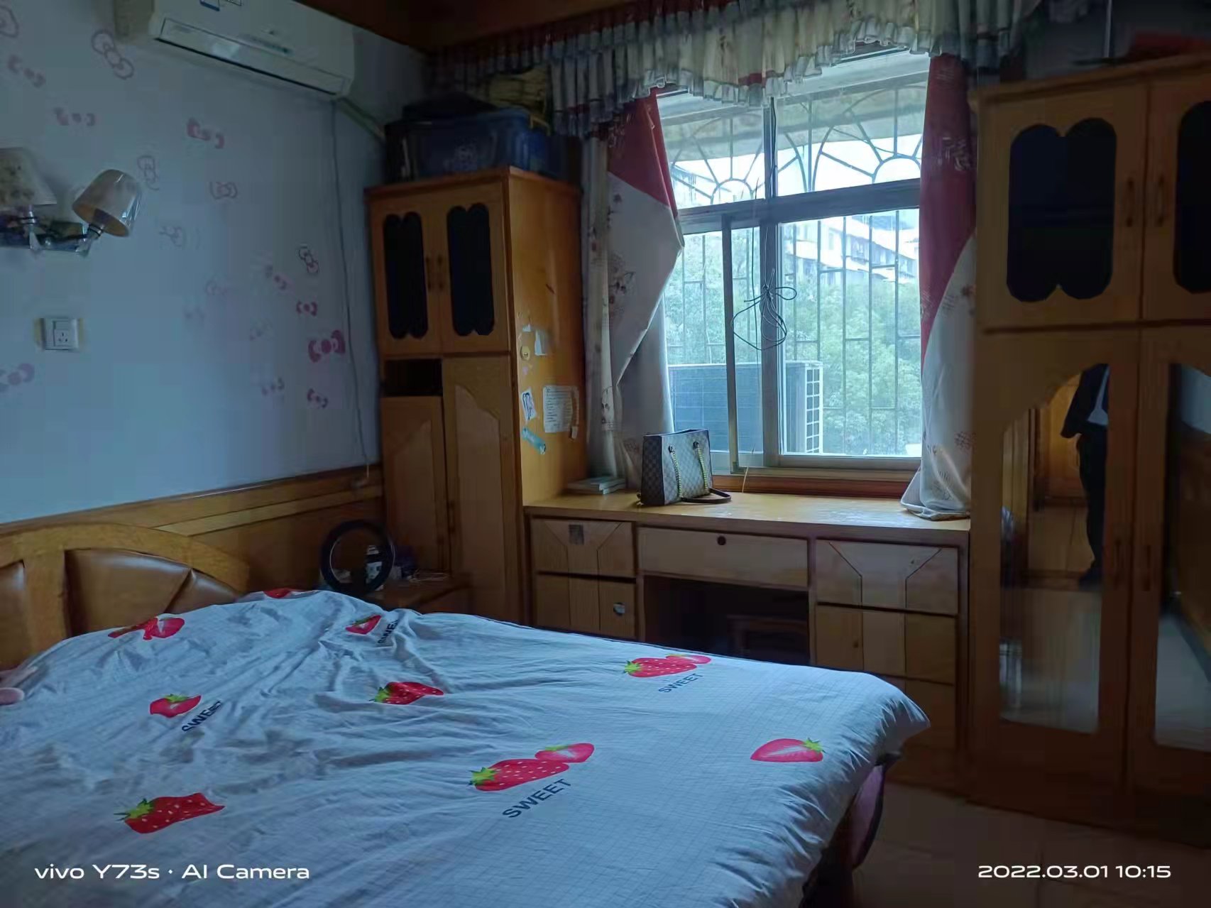 湘中农贸市场(湘怡花园)  4室2厅2卫    62.0万卧室