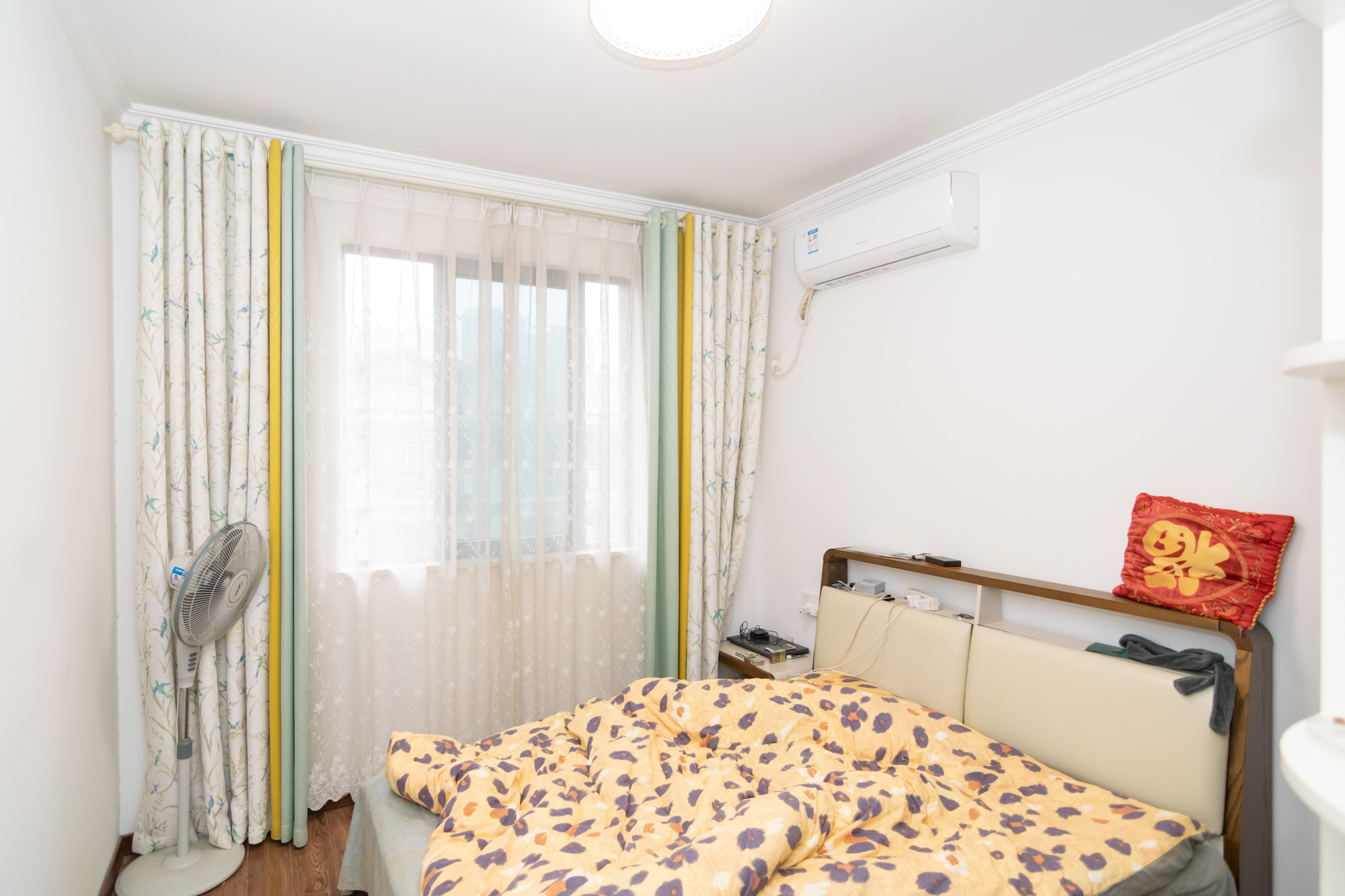 澳海月亮湾 3室2厅2卫 91.55万 澳海月亮湾 3室2厅2卫 91.55万卧室