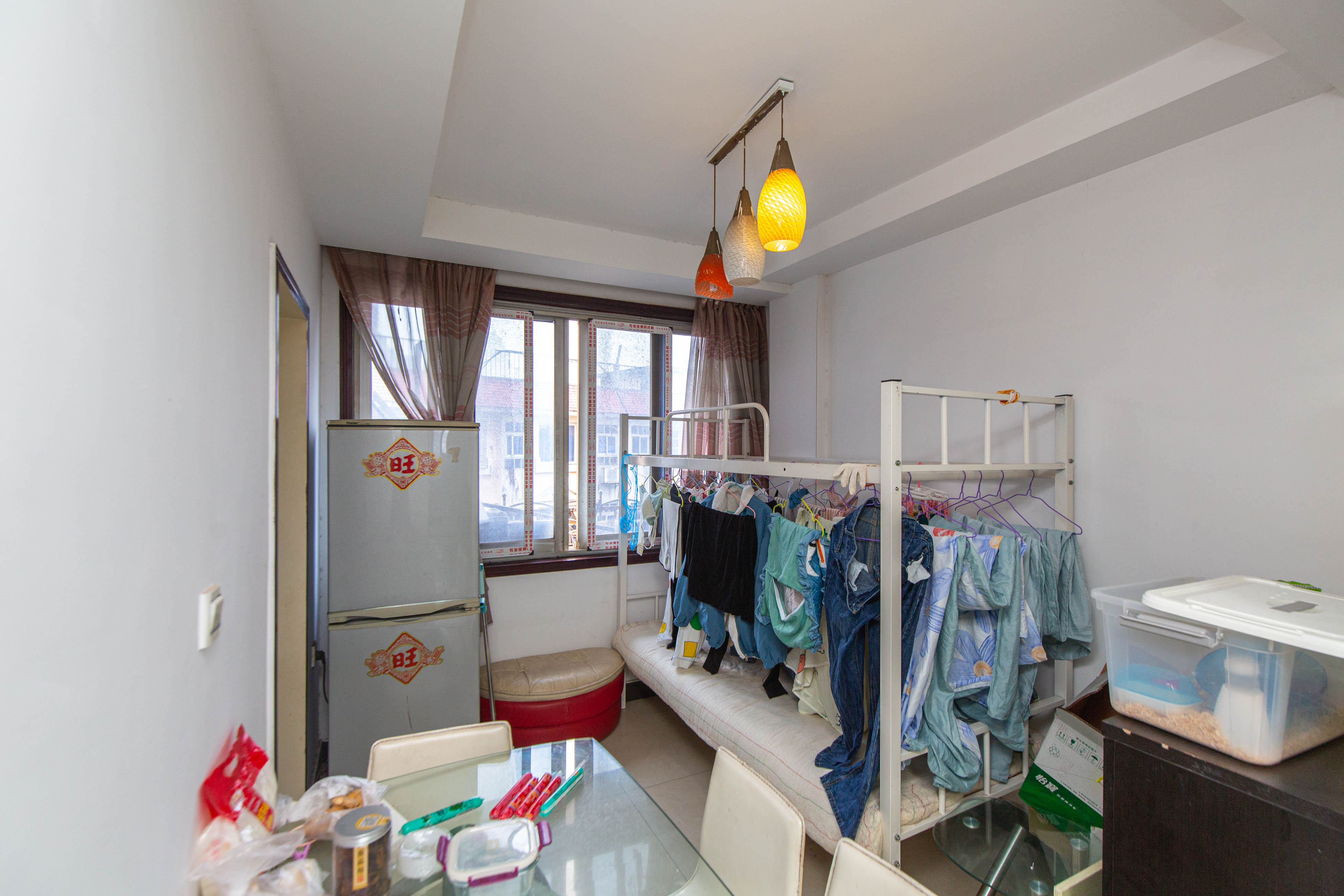 碧翠园(中房) 2室2厅1卫 55.0万 碧翠园(中房) 2室2厅1卫 55.0万卧室