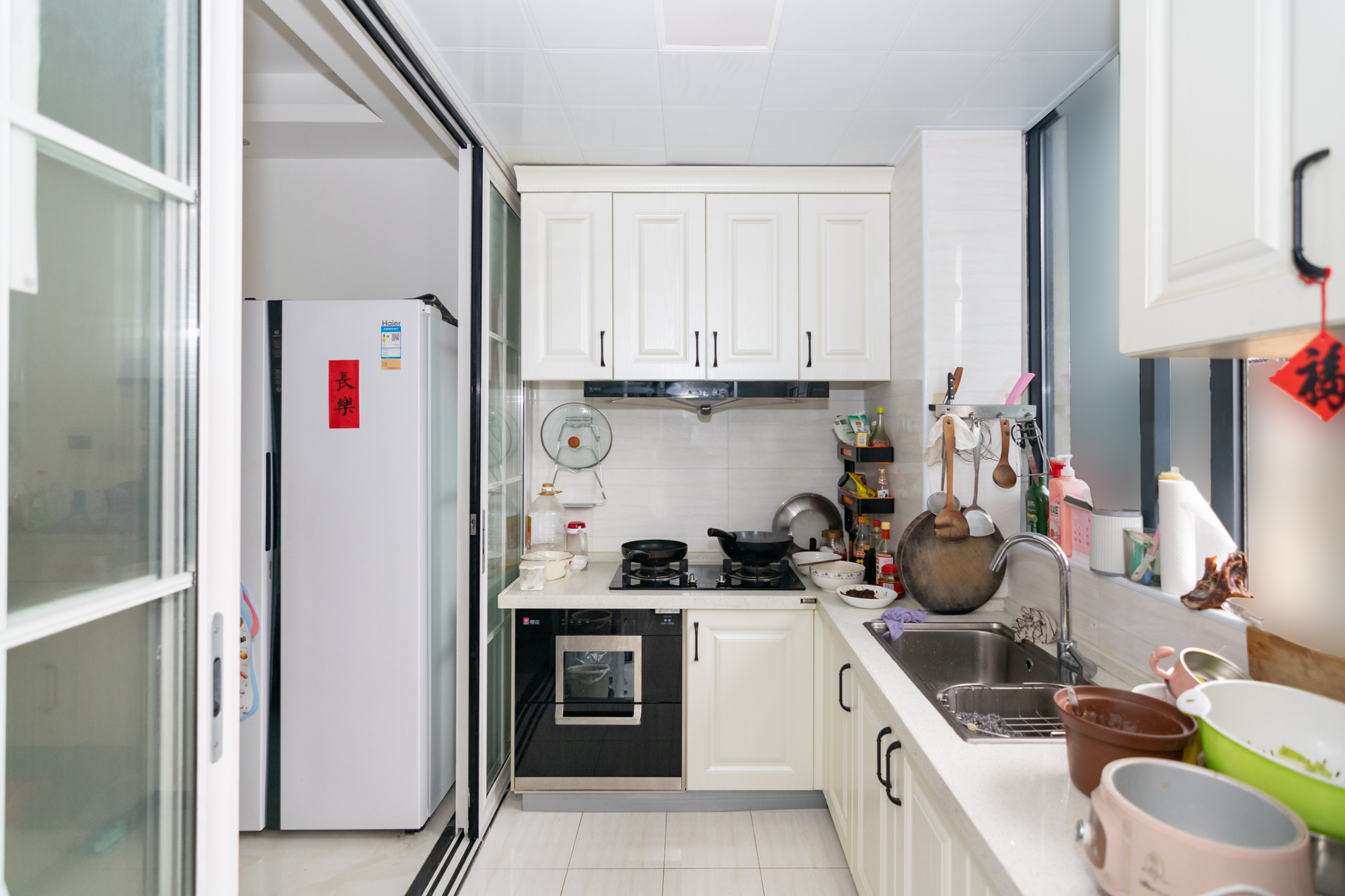 澳海月亮湾 3室2厅2卫 91.55万 澳海月亮湾 3室2厅2卫 91.55万厨房