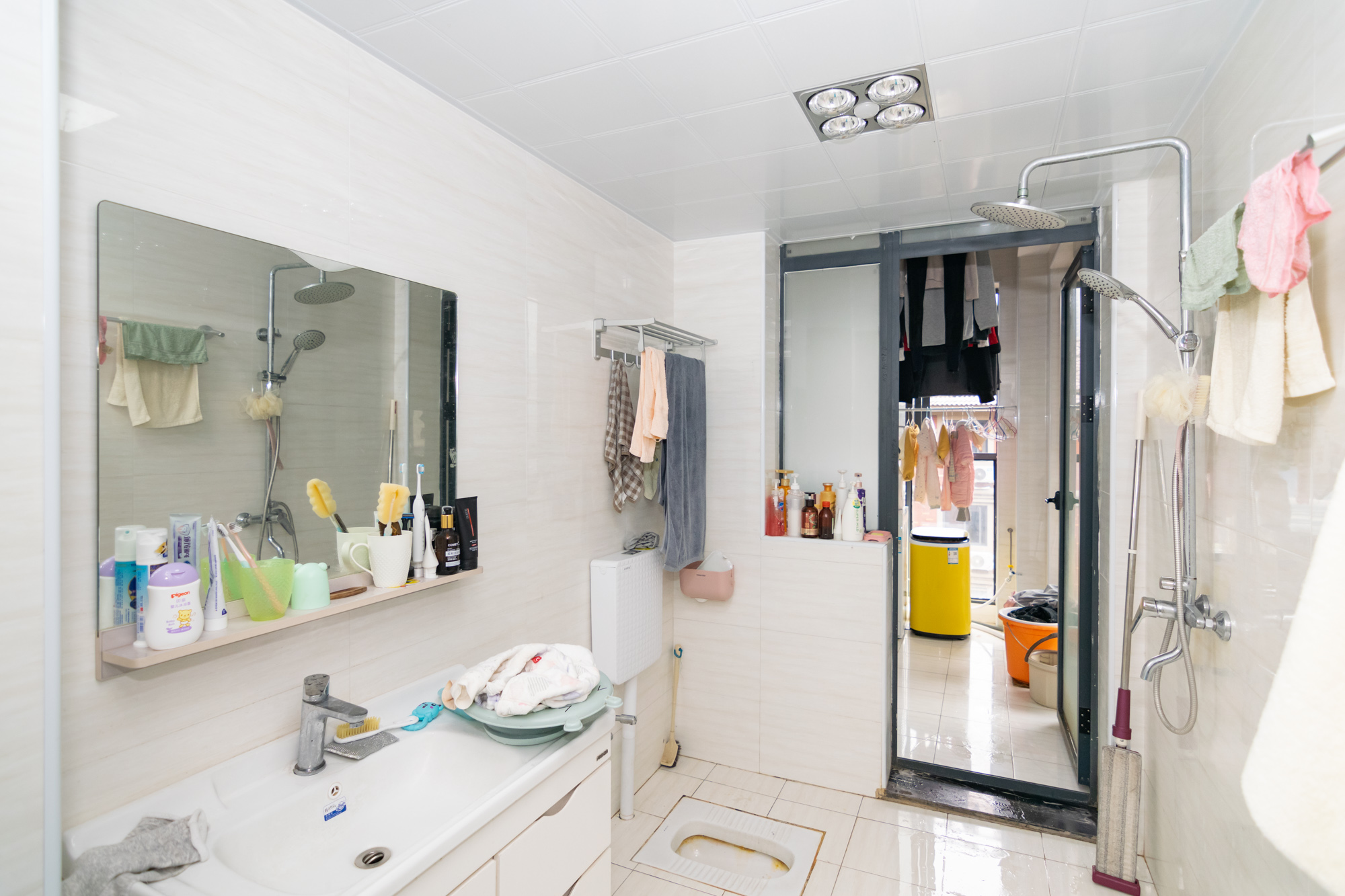 澳海月亮湾 3室2厅2卫 91.55万 澳海月亮湾 3室2厅2卫 91.55万卫生间