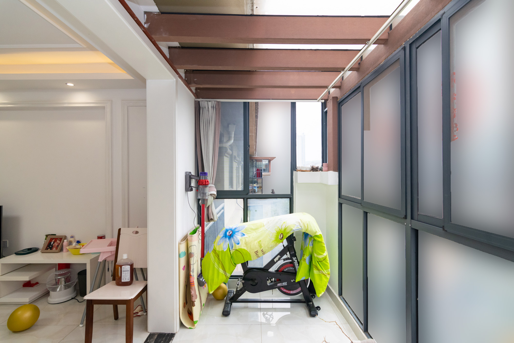 澳海月亮湾 3室2厅2卫 91.55万 澳海月亮湾 3室2厅2卫 91.55万阳台