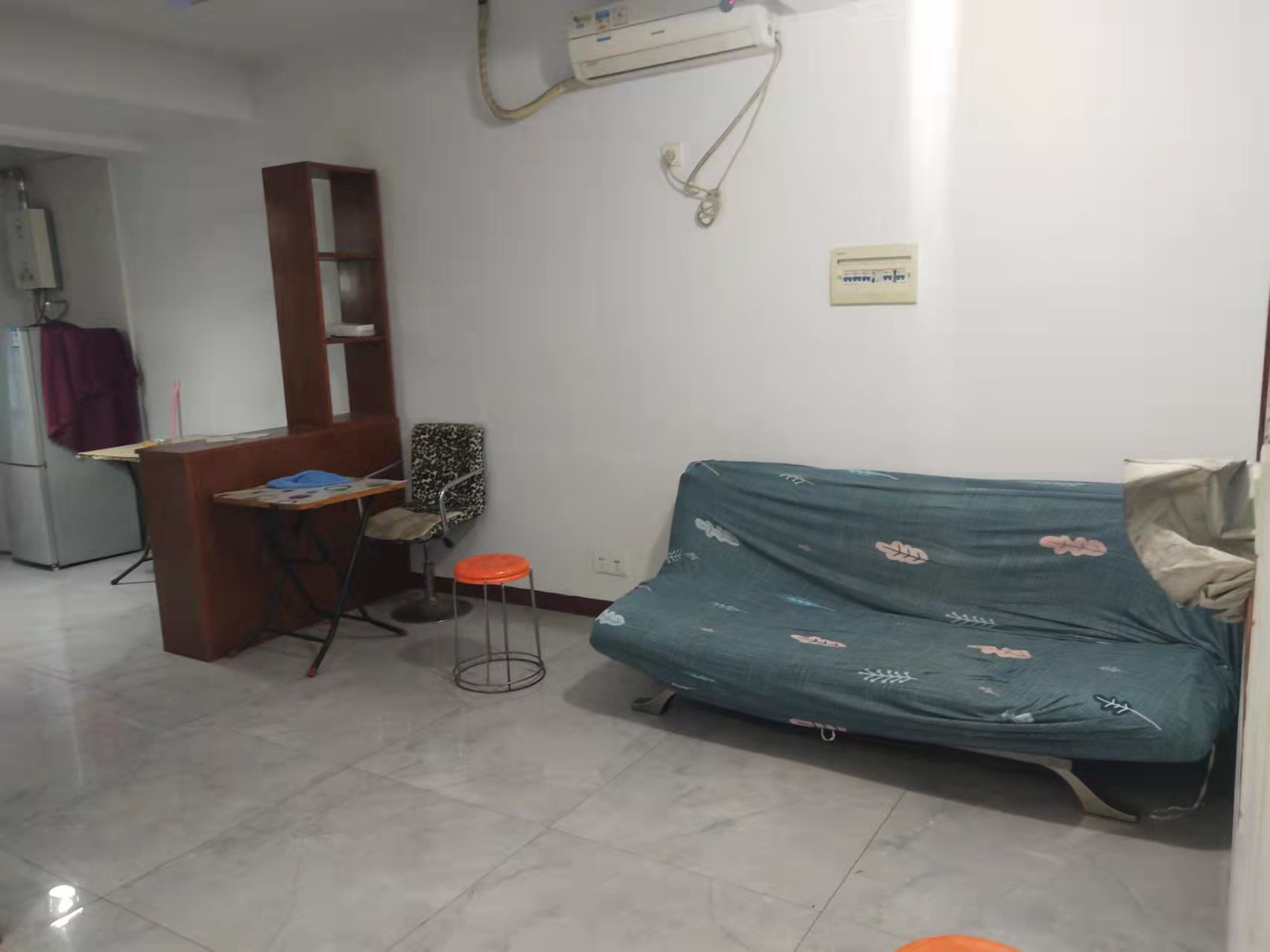 龙骧金城 2室1厅1卫 1600.0元/月 龙骧金城 2室1厅1卫 1600.0元/月户型图