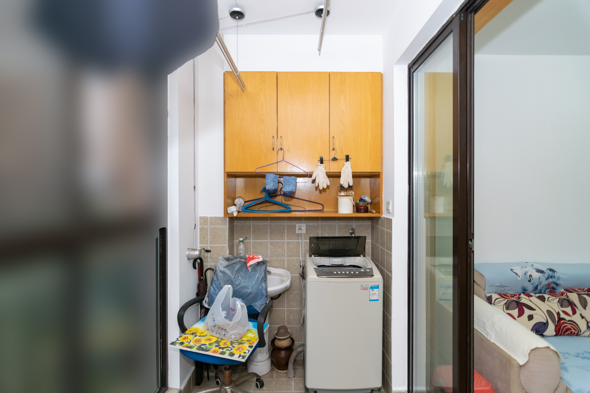 新城国际花都  2室2厅1卫    60.0万阳台