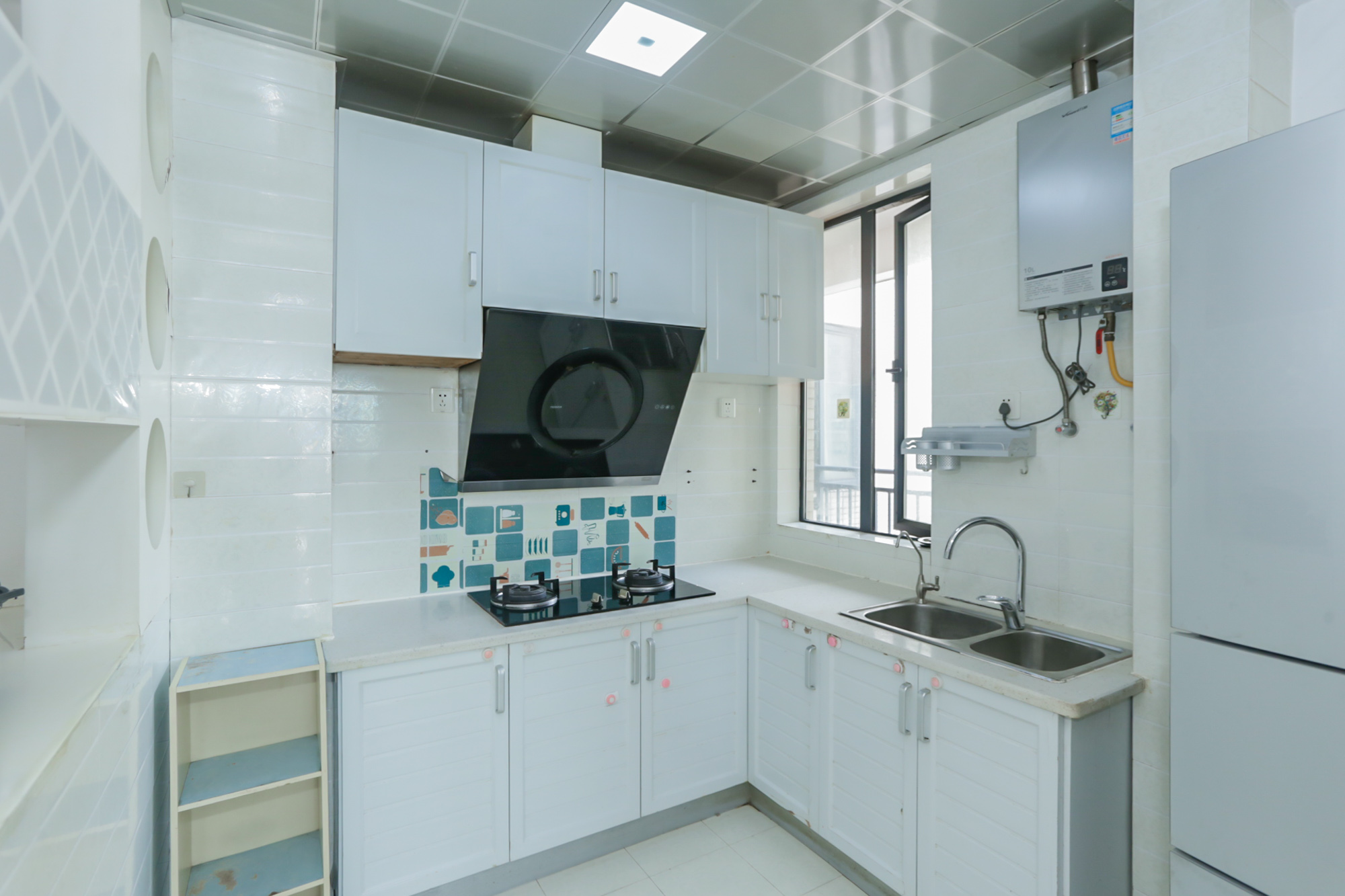 莱茵城  2室2厅1卫    78.8万厨房