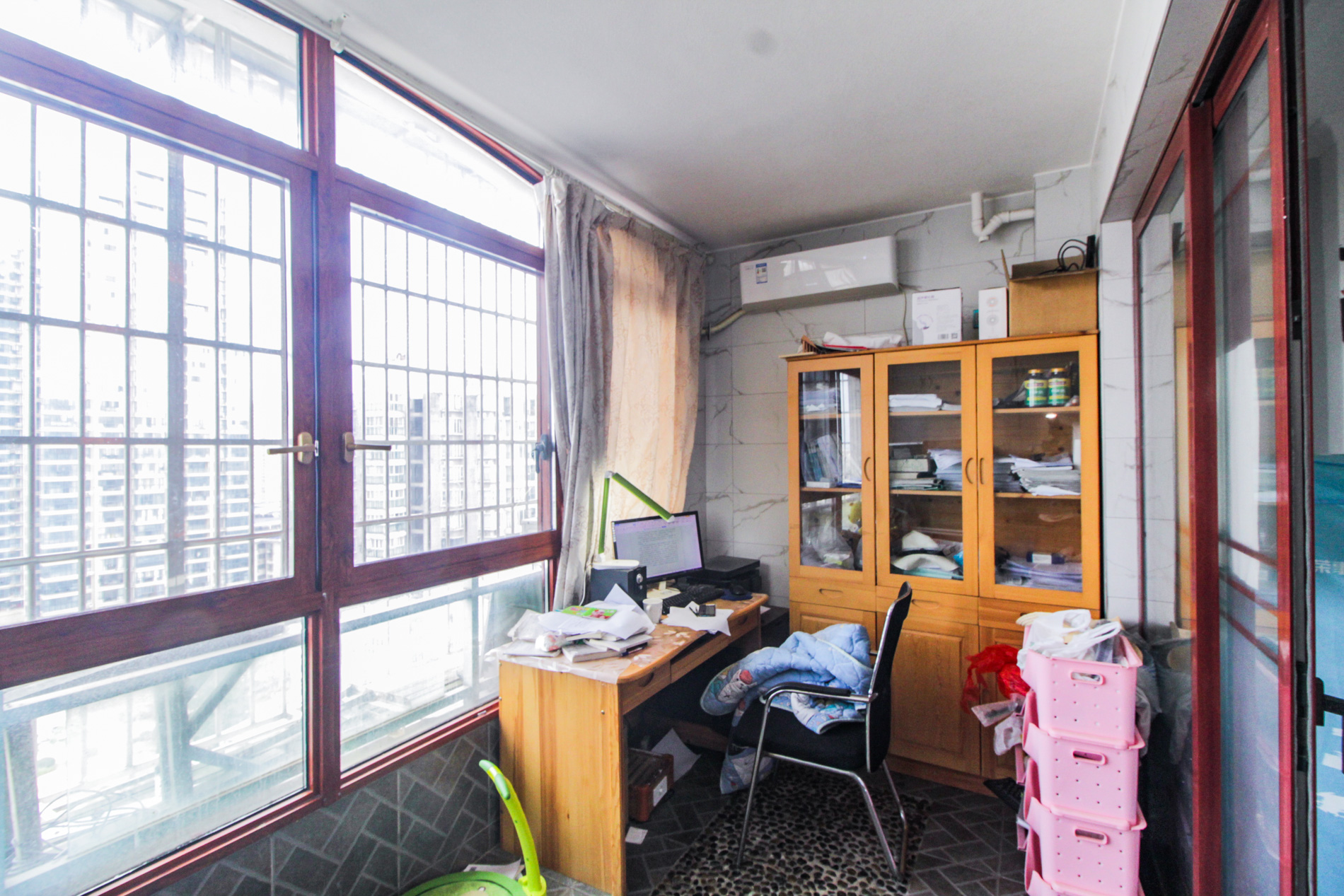 中建桂苑  3室2厅2卫   120.00万阳台