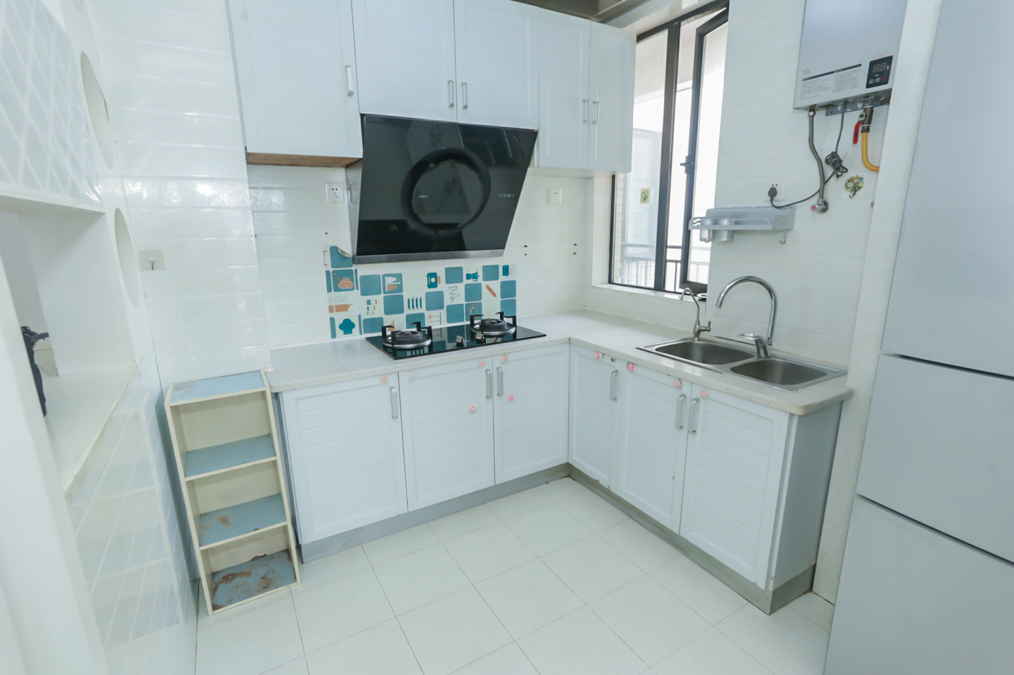 莱茵城  2室2厅1卫    78.8万厨房