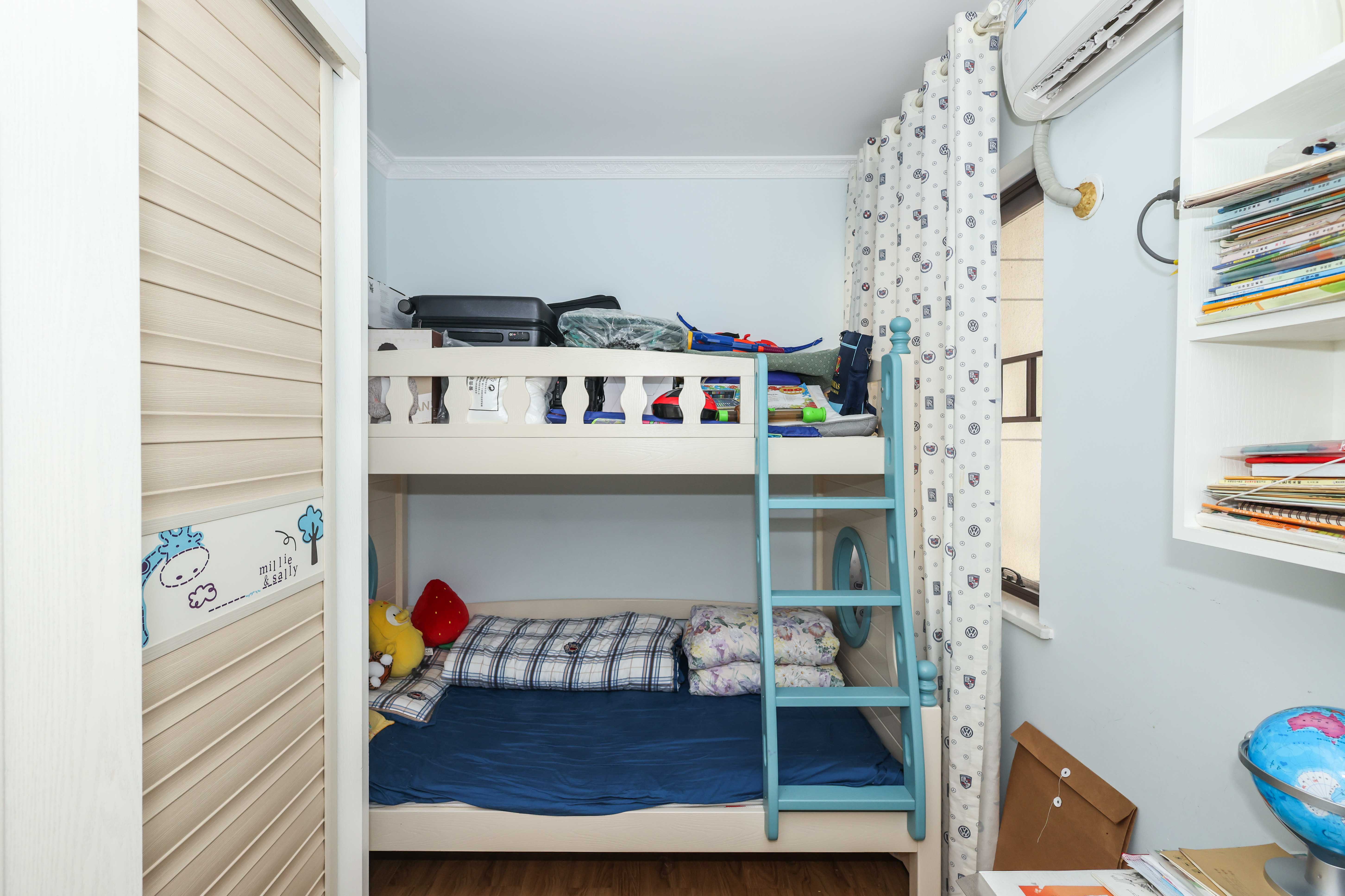 佳兆业云顶梅溪湖（佳兆业梅溪荟）  3室2厅2卫    182.0万卧室