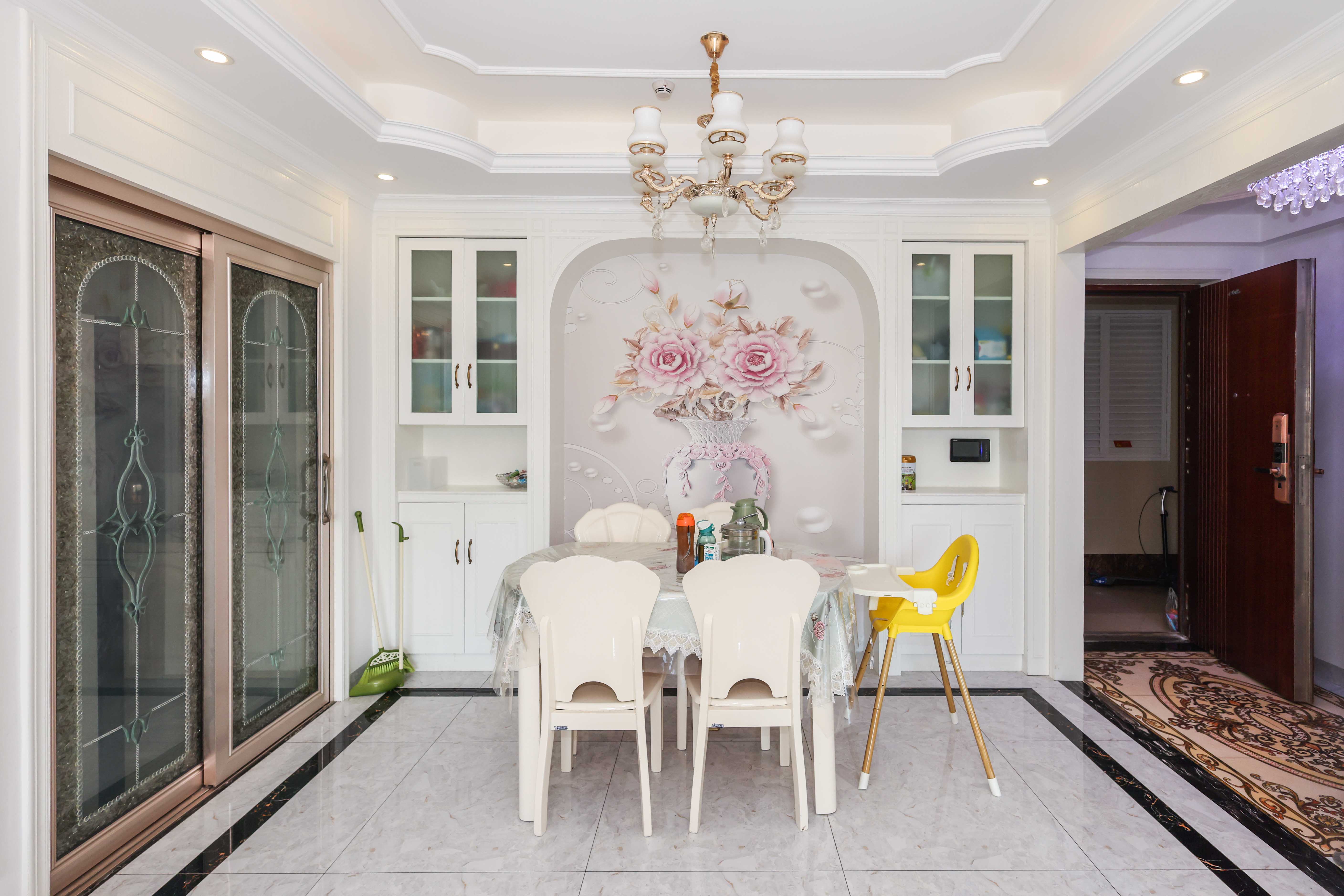 佳兆业云顶梅溪湖（佳兆业梅溪荟）  3室2厅2卫    182.0万客厅