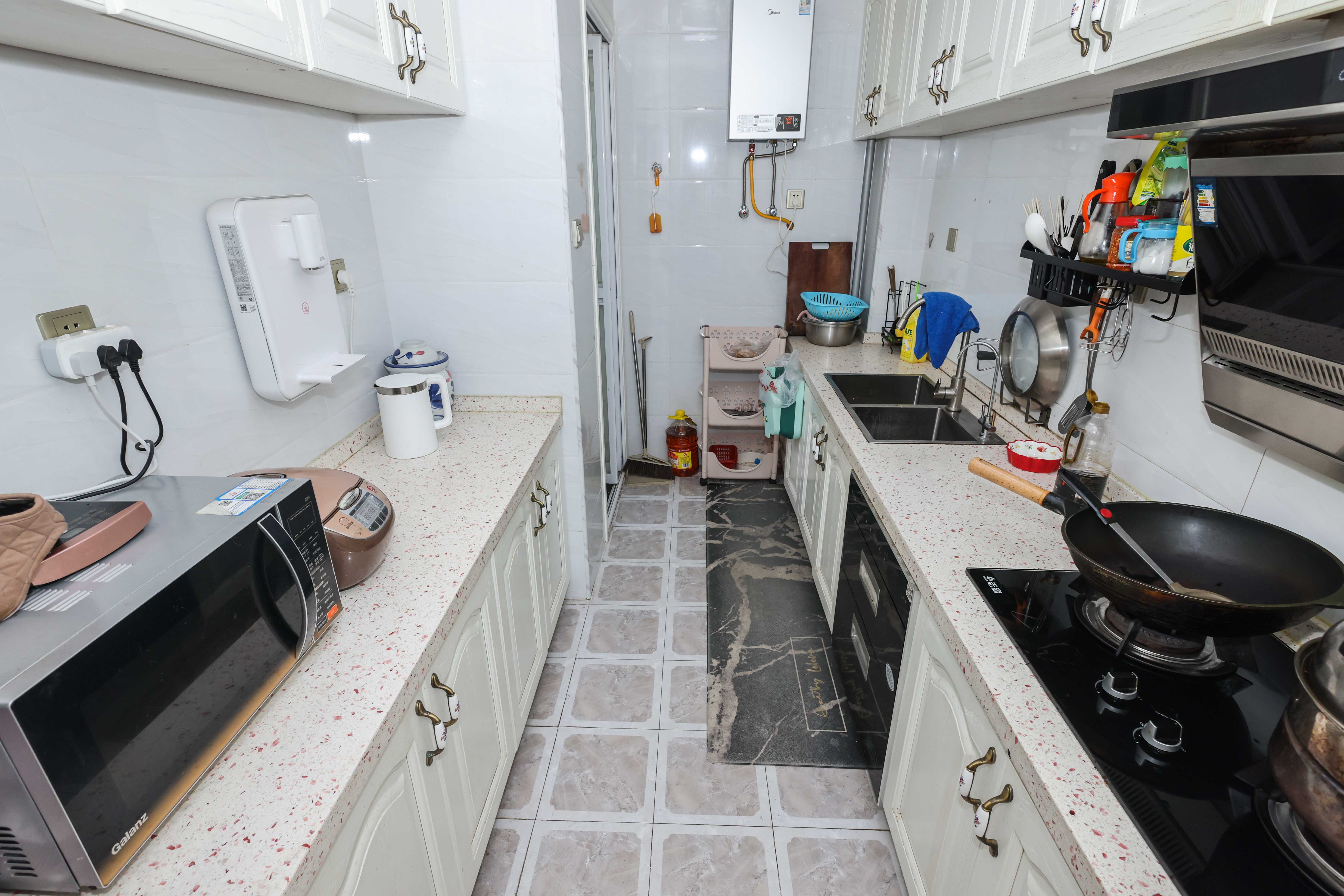 佳兆业云顶梅溪湖（佳兆业梅溪荟）  3室2厅2卫    182.0万厨房