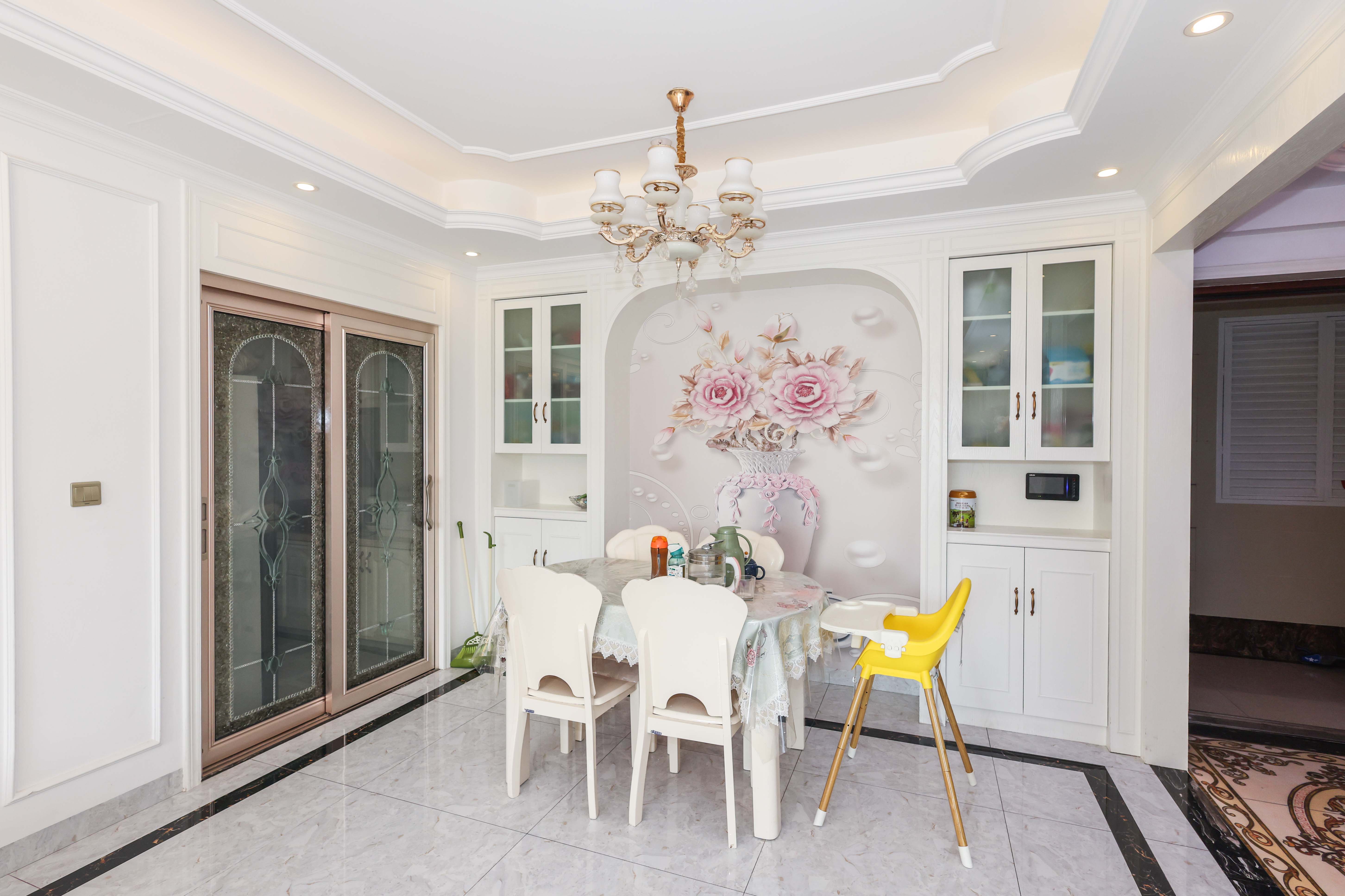 佳兆业云顶梅溪湖（佳兆业梅溪荟）  3室2厅2卫    182.0万客厅