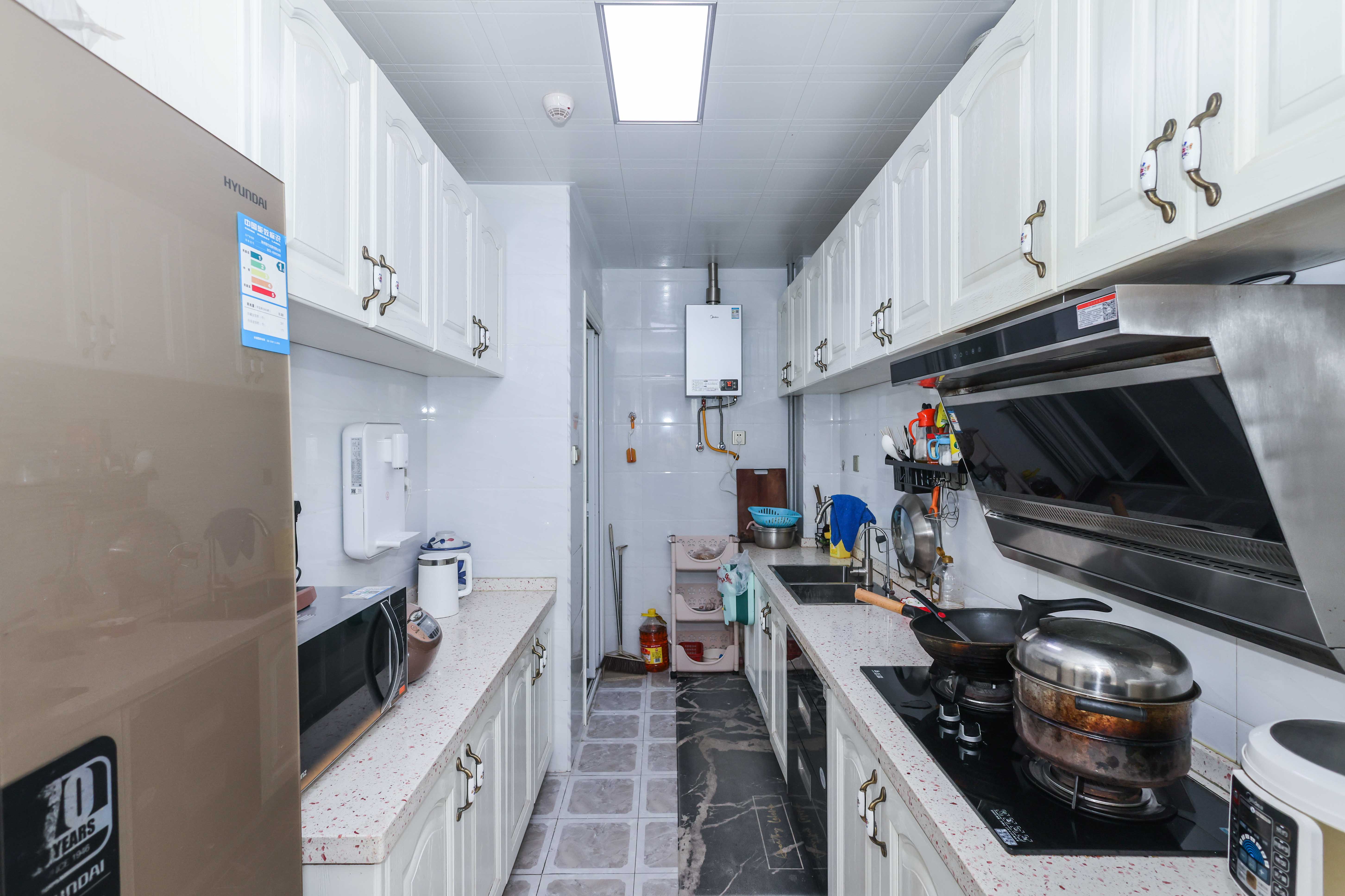 佳兆业云顶梅溪湖（佳兆业梅溪荟）  3室2厅2卫    182.0万厨房