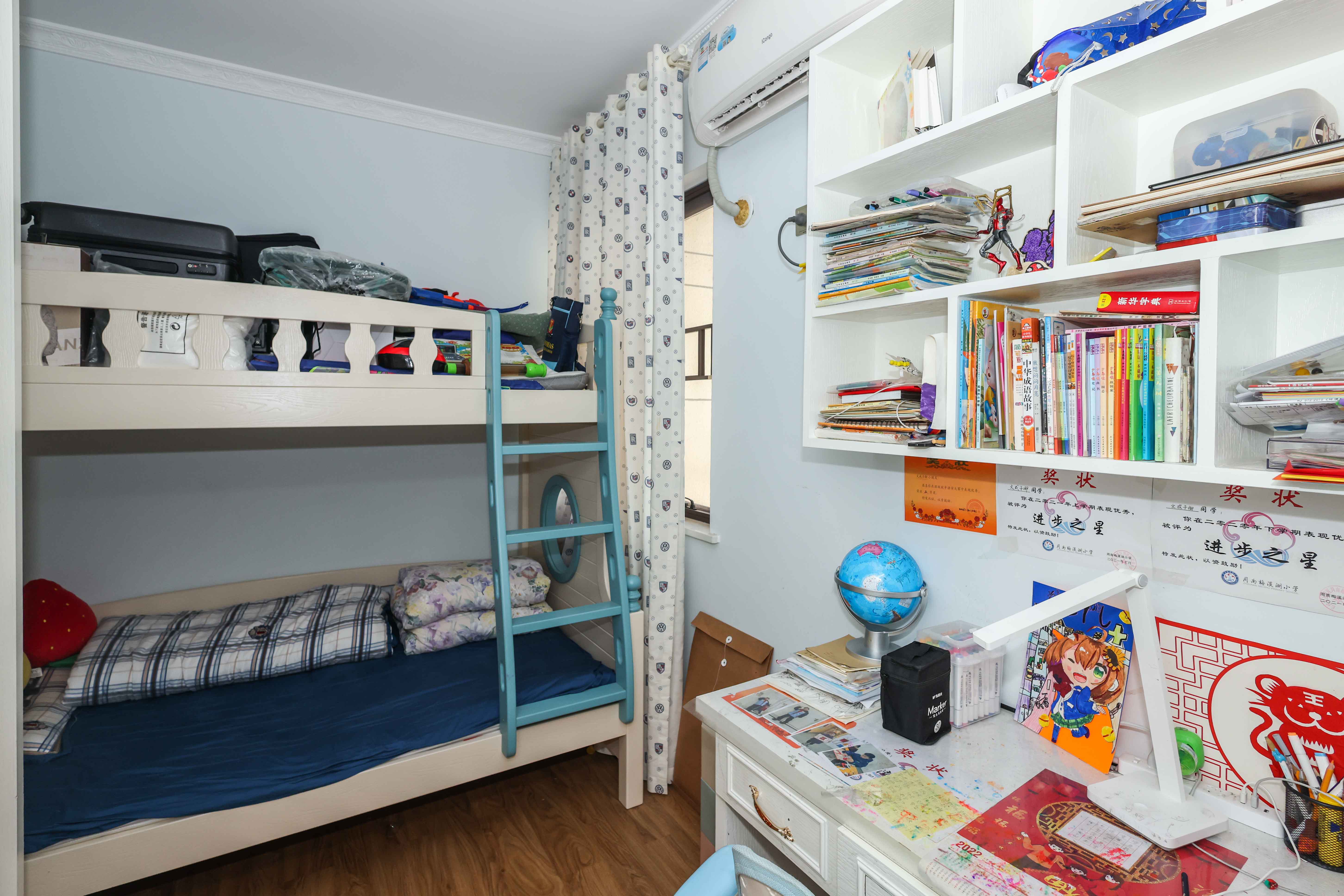 佳兆业云顶梅溪湖（佳兆业梅溪荟）  3室2厅2卫    182.0万卧室