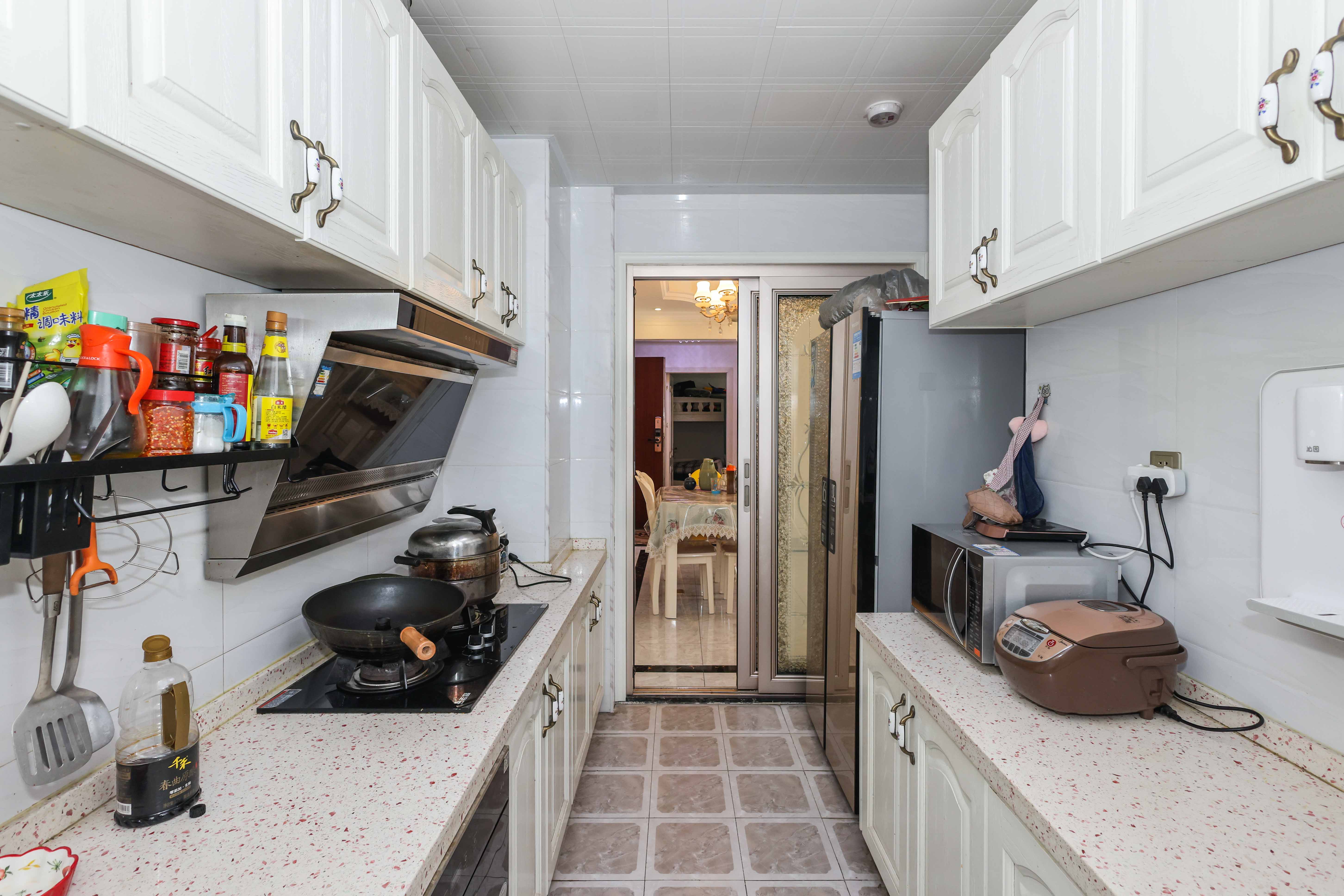 佳兆业云顶梅溪湖（佳兆业梅溪荟）  3室2厅2卫    182.0万厨房