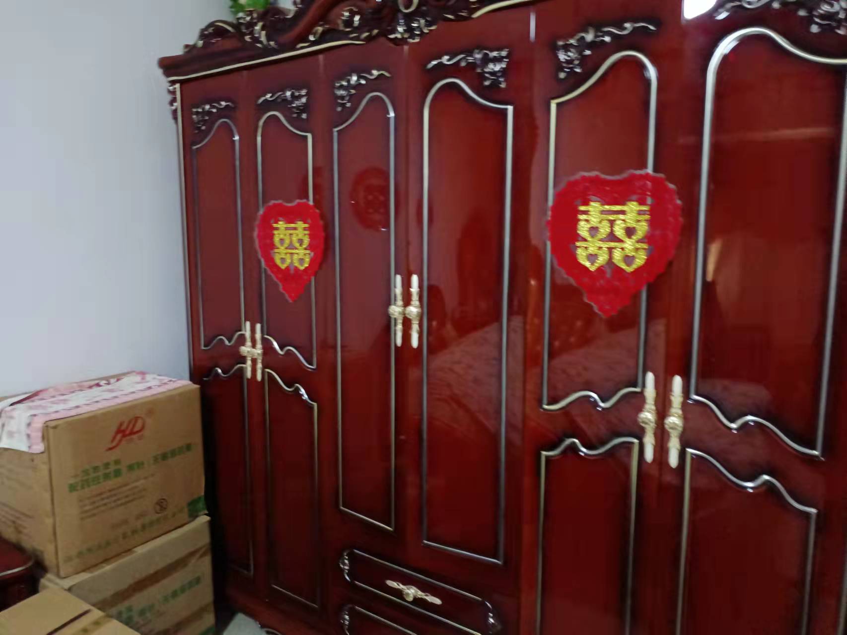 长青明苑(长青名苑  2室2厅1卫    30.8万 长青明苑(长青名苑  2室2厅1卫    30.8万卧室