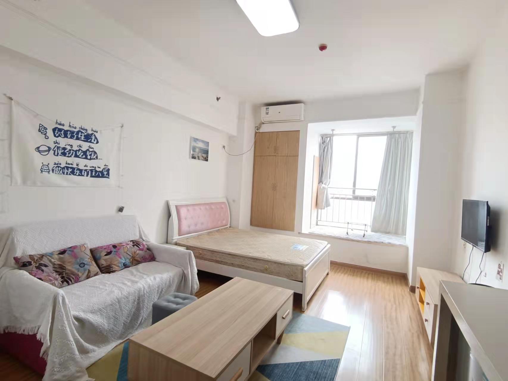 和平路行政公馆 1室1厅1卫 1400.0元/月 和平路行政公馆 1室1厅1卫 1400.0元/月室内图