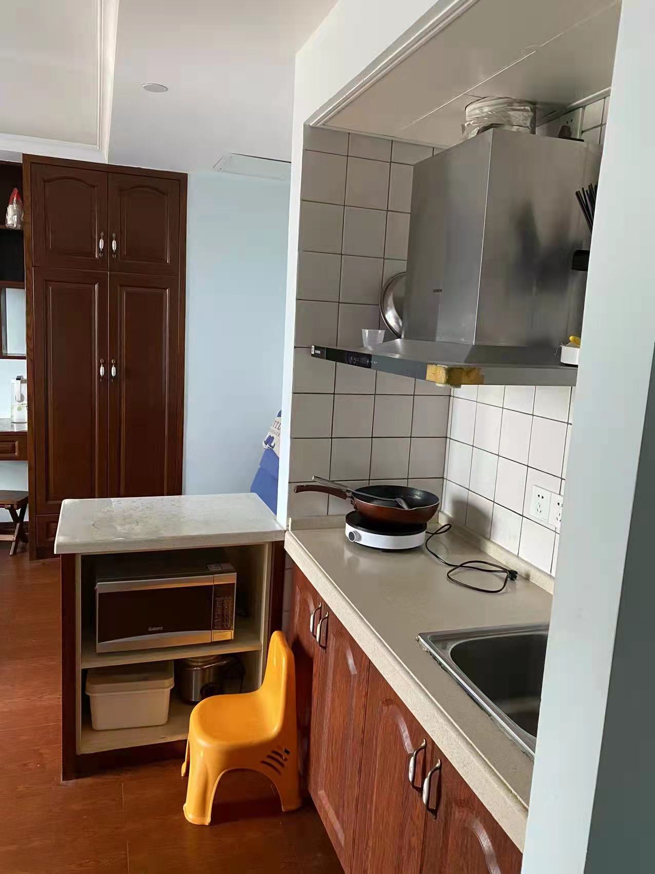 崇盛国际中心(柏石公寓) 1室1厅1卫 1200.0元/月 崇盛国际中心(柏石公寓) 1室1厅1卫 1200.0元/月室内图