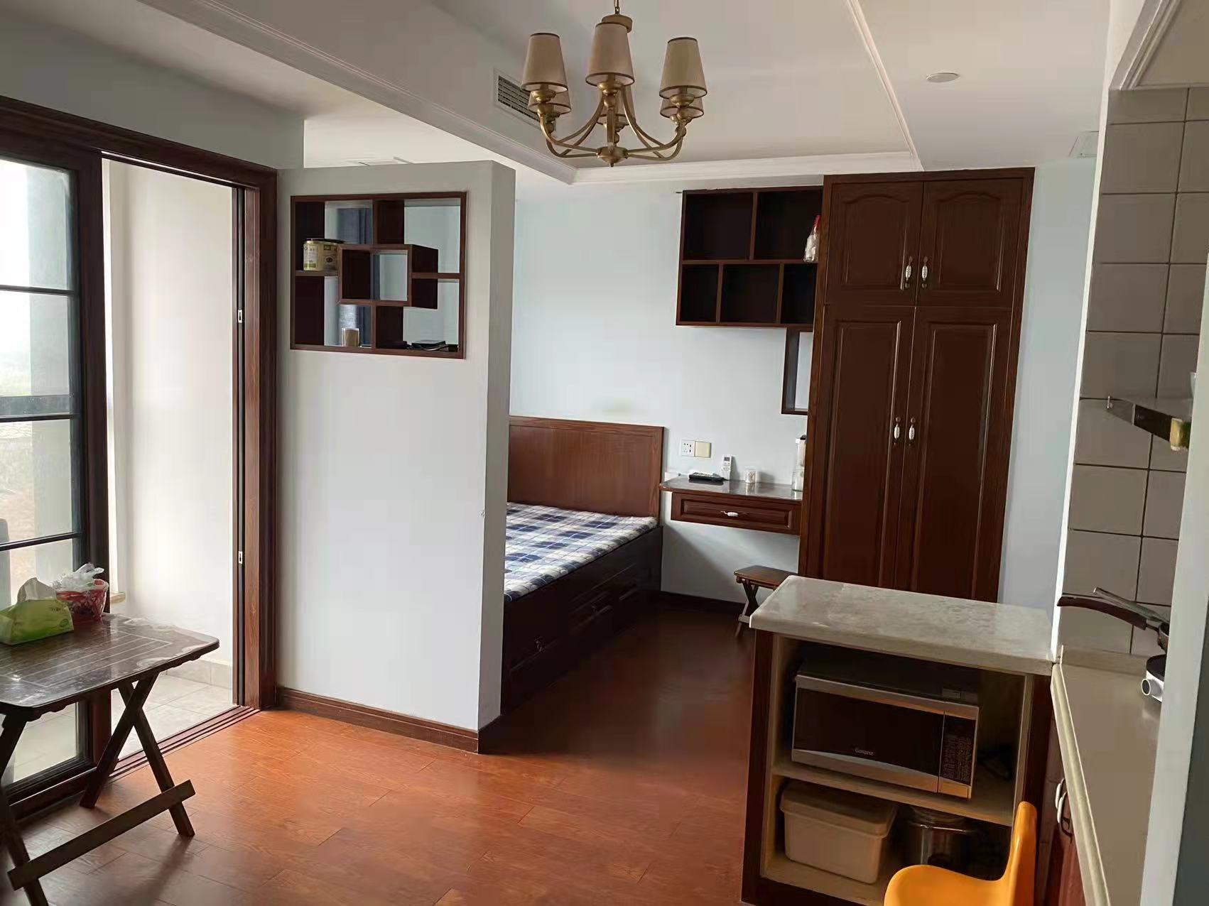 崇盛国际中心(柏石公寓) 1室1厅1卫 1200.0元/月 崇盛国际中心(柏石公寓) 1室1厅1卫 1200.0元/月户型图