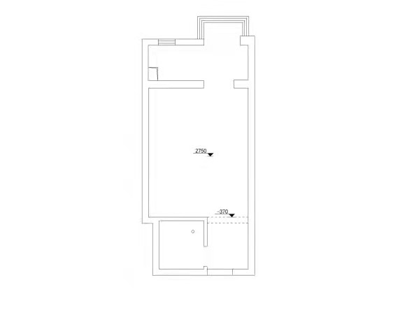 旺佳华府  2室2厅1卫   1200.00元/月户型图