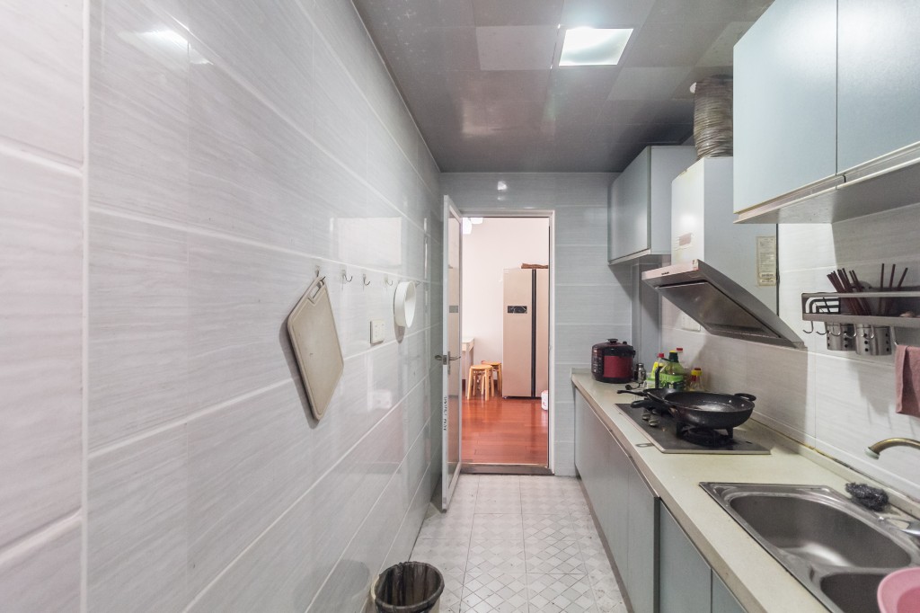 康桥长郡 2室2厅1卫 52.0万 康桥长郡 2室2厅1卫 52.0万厨房