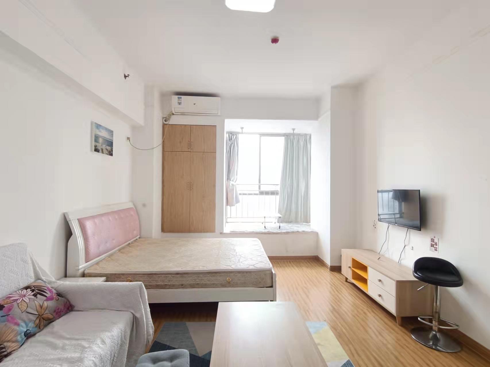 和平路行政公馆 1室1厅1卫 1400.0元/月 和平路行政公馆 1室1厅1卫 1400.0元/月室内图