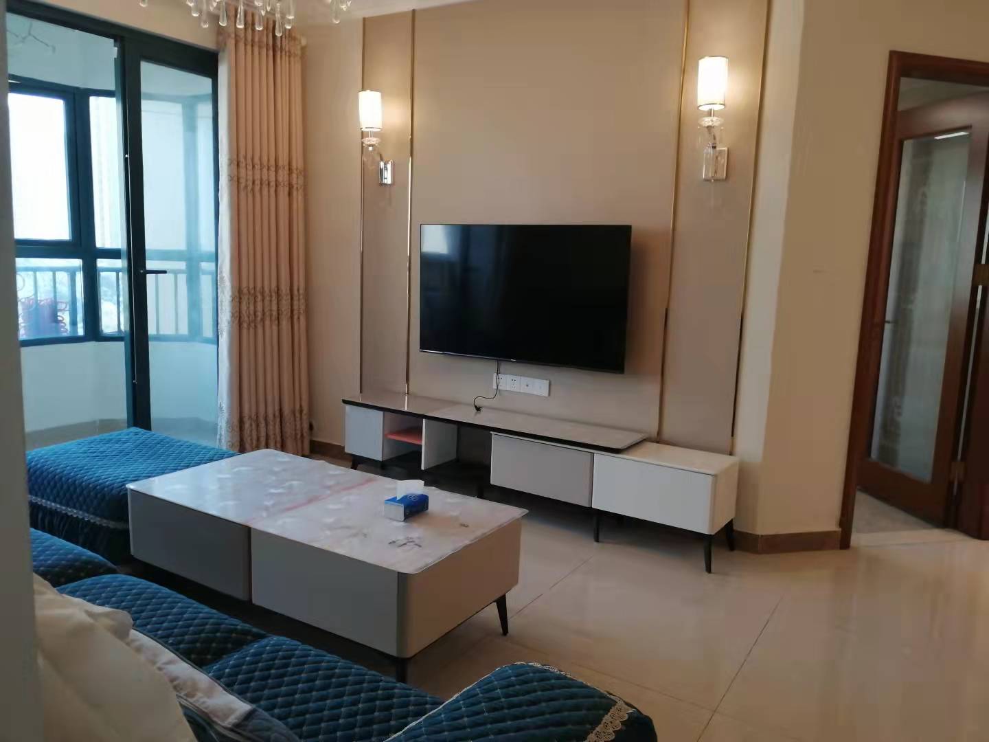 恒大绿洲 2室1厅1卫 1800.0元/月 恒大绿洲 2室1厅1卫 1800.0元/月室内图