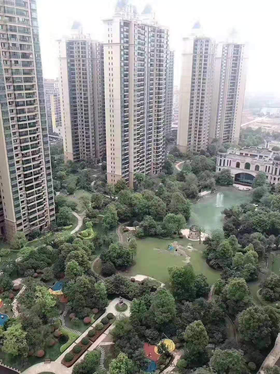 恒大绿洲 2室1厅1卫 1800.0元/月 恒大绿洲 2室1厅1卫 1800.0元/月小区图