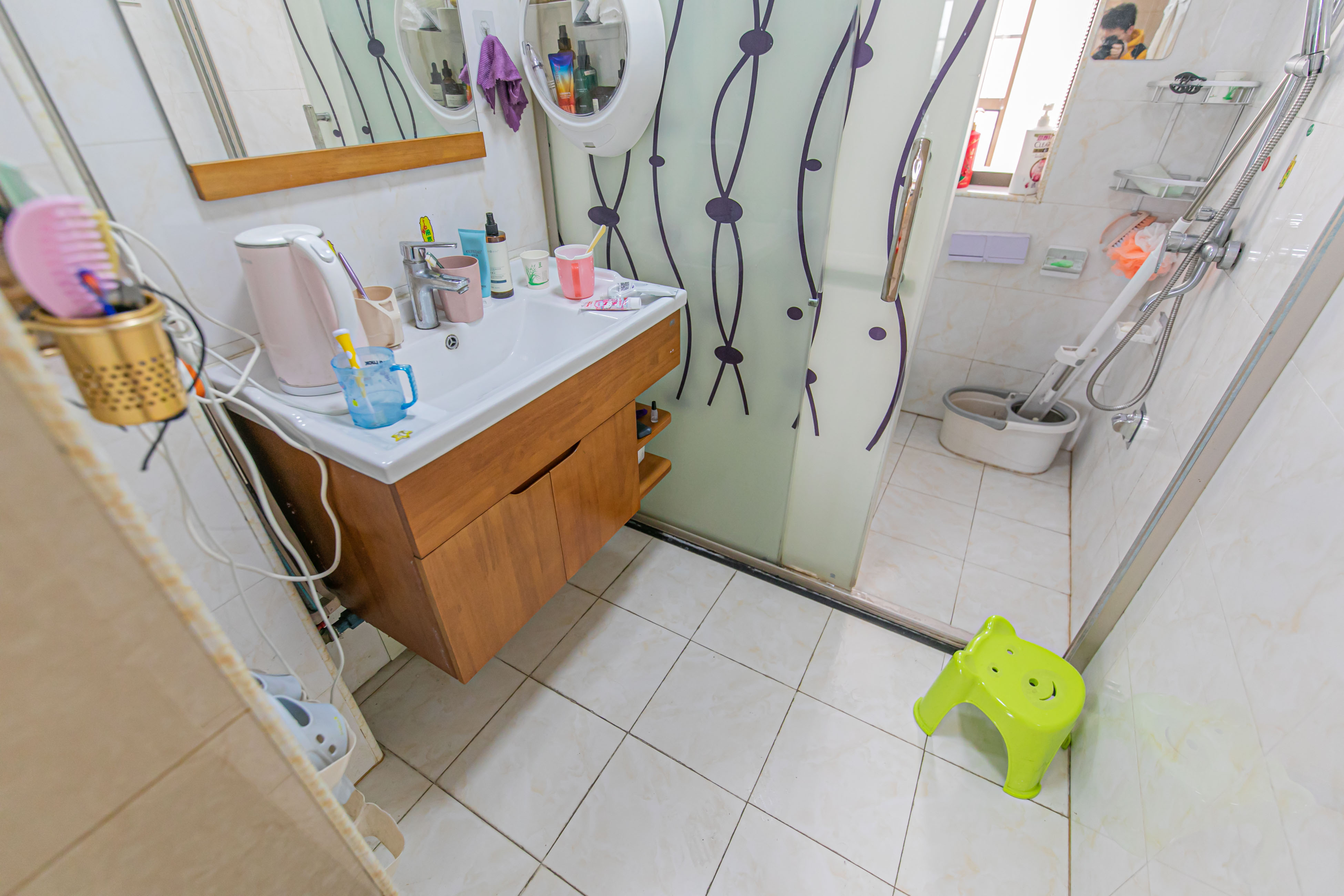 家和院  4室2厅2卫    118.7万卫生间