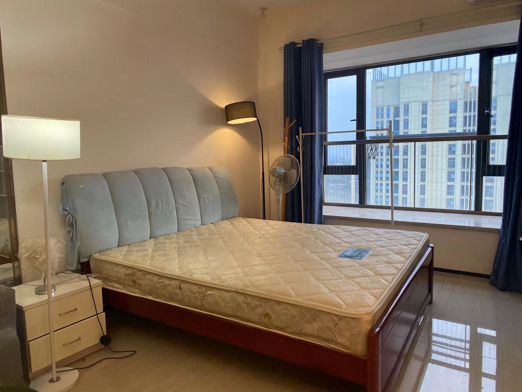 恒大绿洲 1室1厅1卫 1600.0元/月 恒大绿洲 1室1厅1卫 1600.0元/月户型图