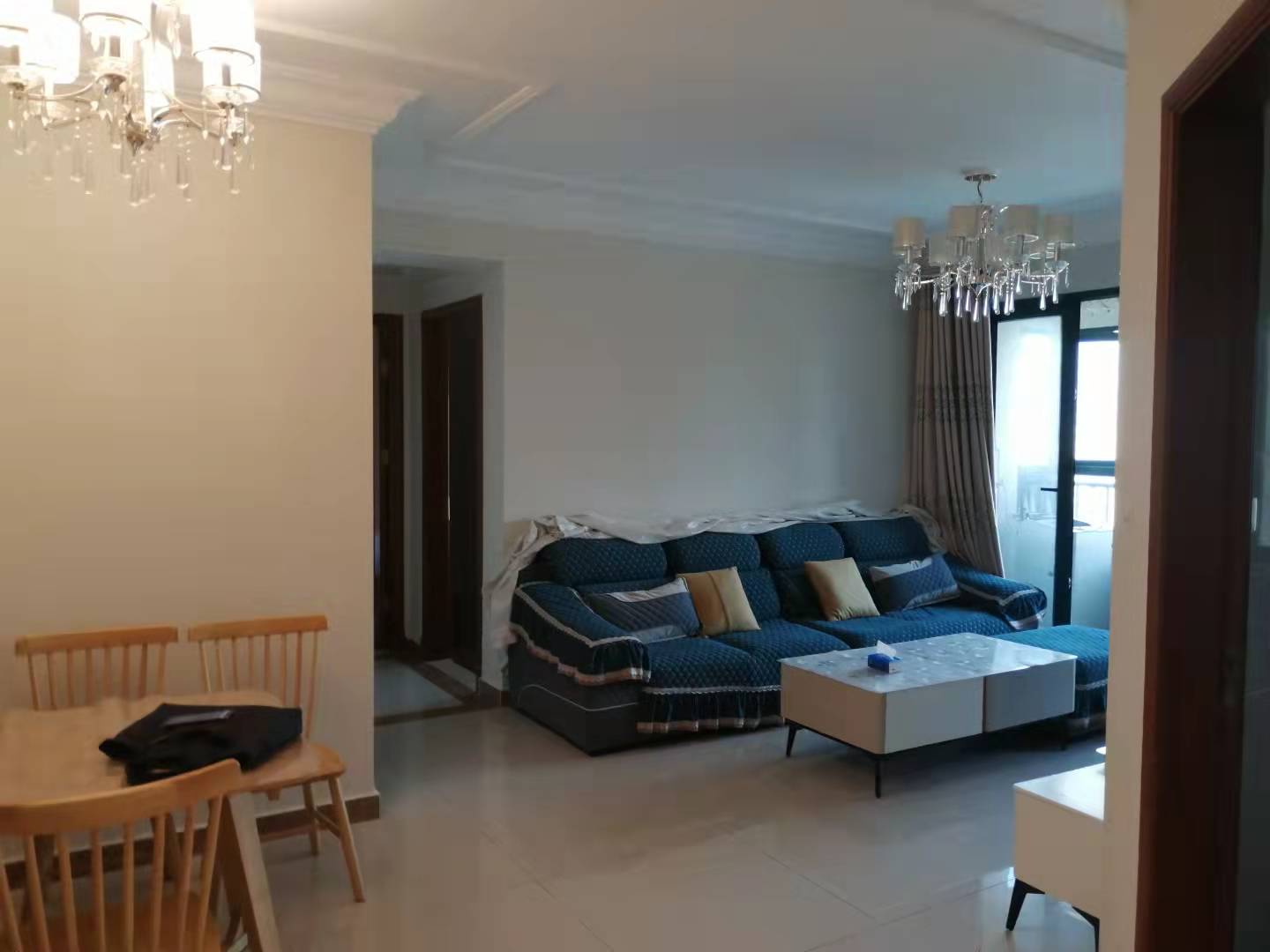 恒大绿洲 2室1厅1卫 1800.0元/月 恒大绿洲 2室1厅1卫 1800.0元/月室内图