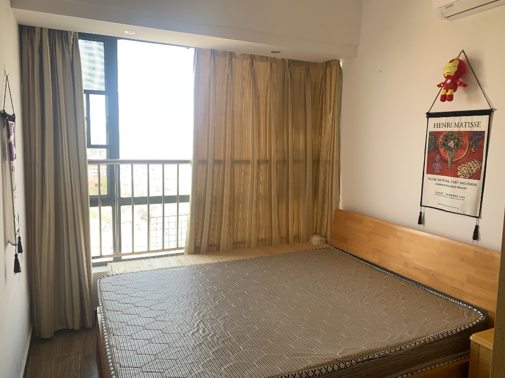 珠江愉景新城  1室1厅1卫   1600.00元/月室内图