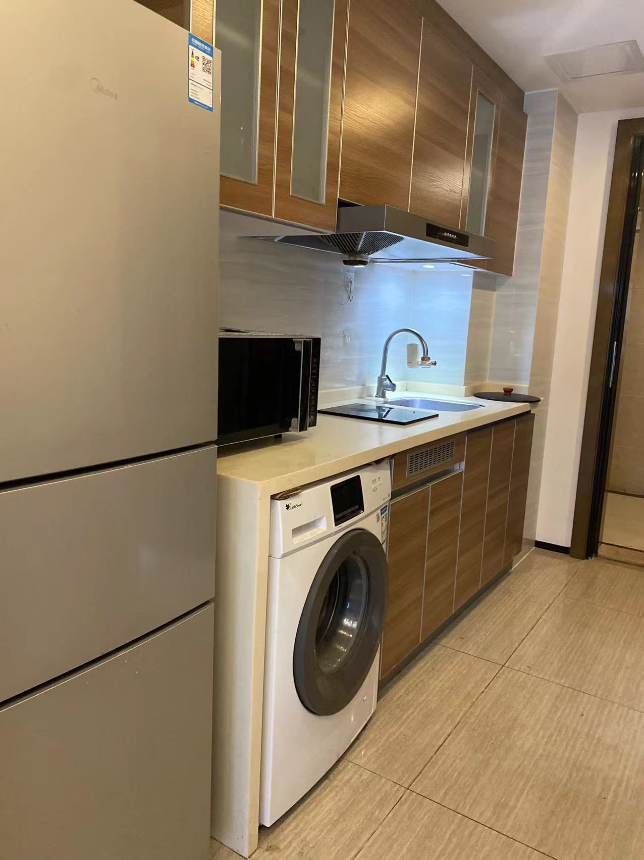 恒大绿洲 1室1厅1卫 1600.0元/月 恒大绿洲 1室1厅1卫 1600.0元/月室内图