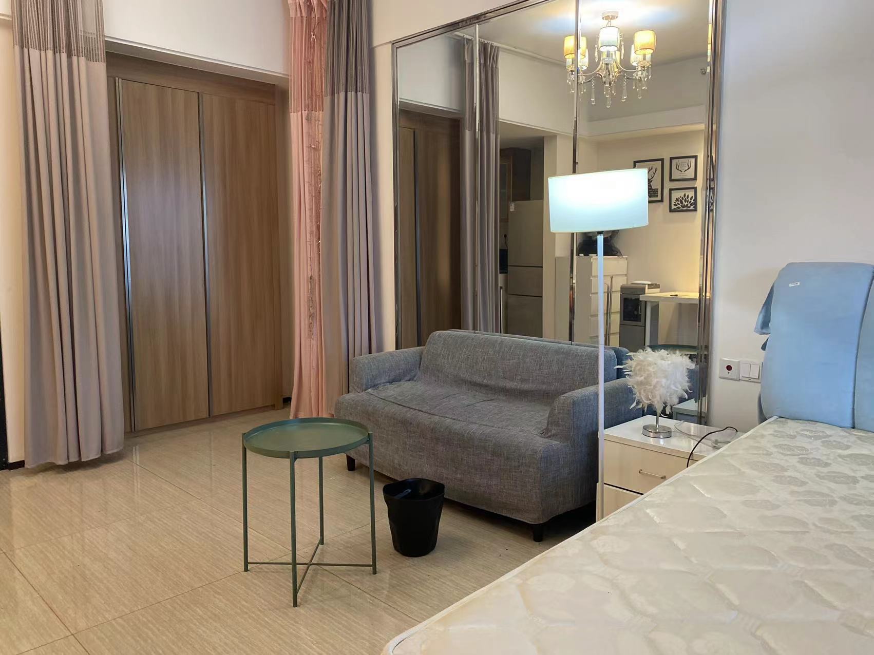 恒大绿洲 1室1厅1卫 1600.0元/月 恒大绿洲 1室1厅1卫 1600.0元/月室内图