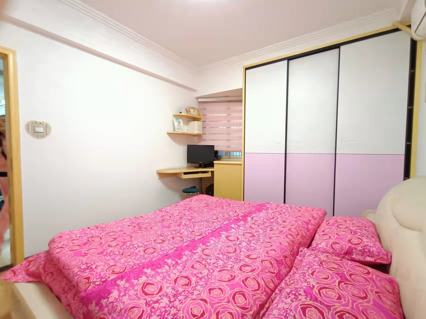 益秀园 1室2厅1卫 45.0万 益秀园 1室2厅1卫 45.0万卧室