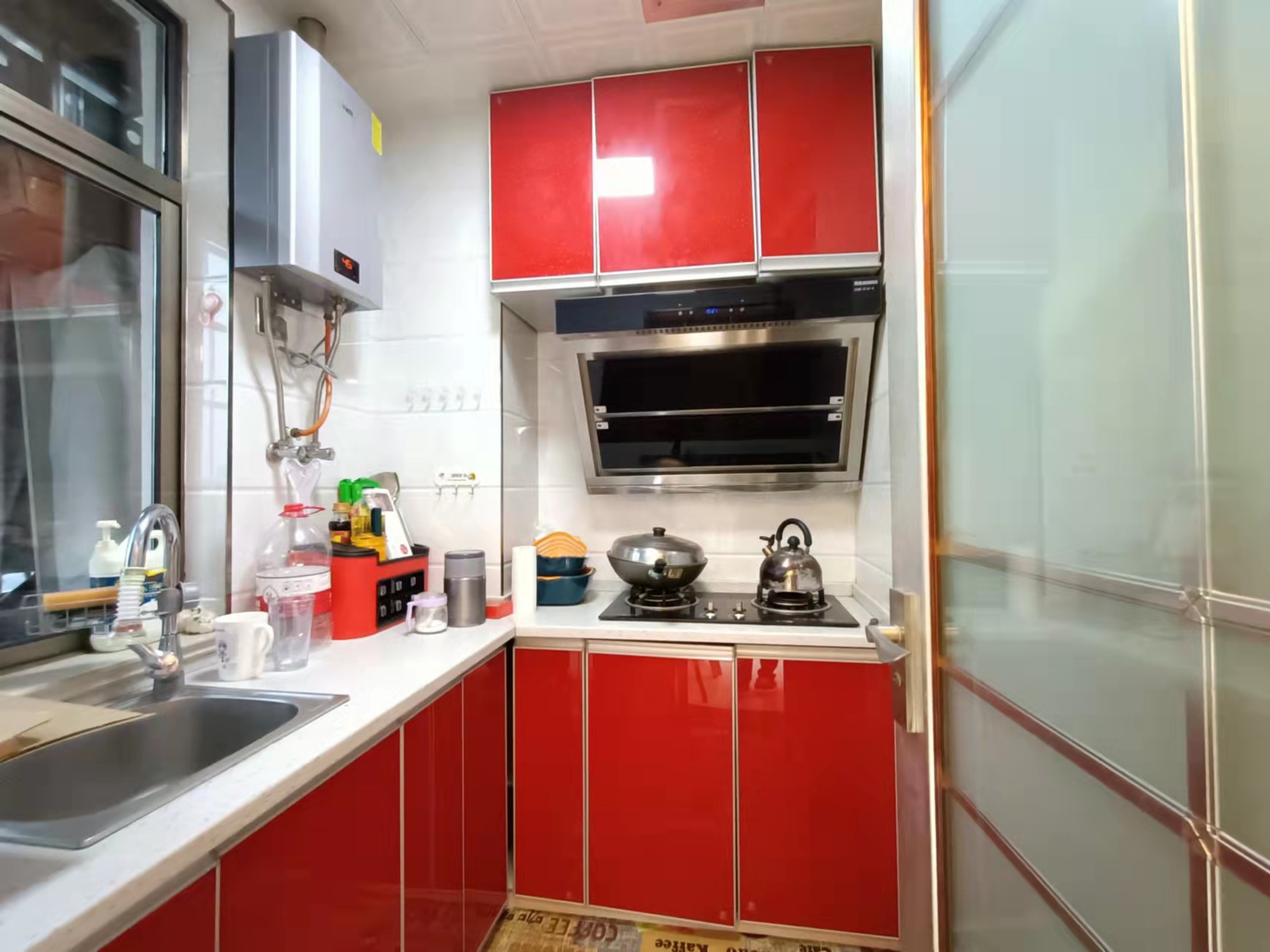 益秀园 1室2厅1卫 45.0万 益秀园 1室2厅1卫 45.0万厨房