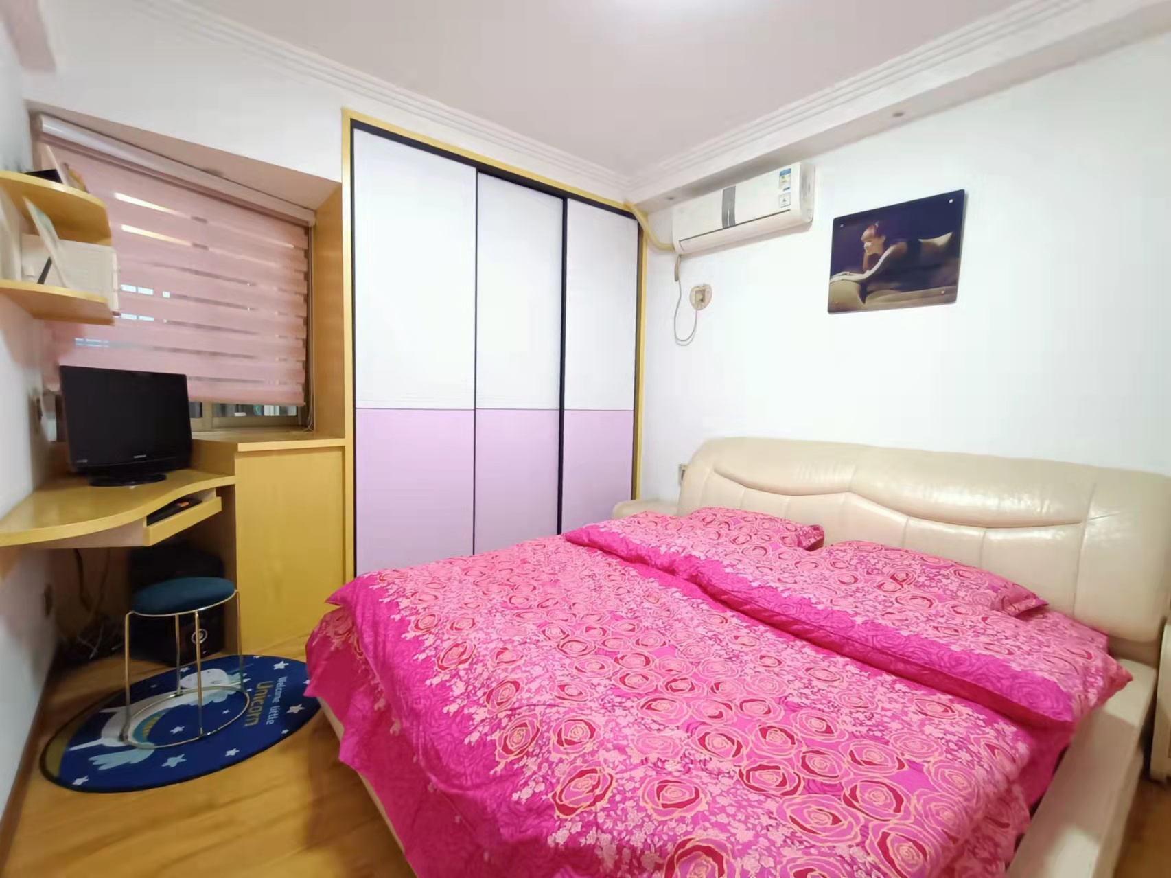 益秀园 1室2厅1卫 45.0万 益秀园 1室2厅1卫 45.0万卧室