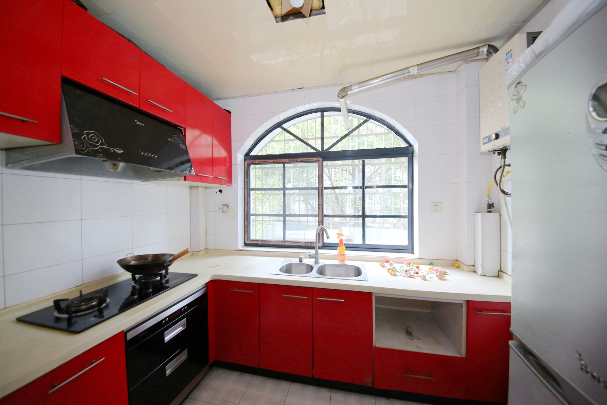 中江锦城  3室2厅1卫    85.0万 中江锦城  3室2厅1卫    85.0万厨房