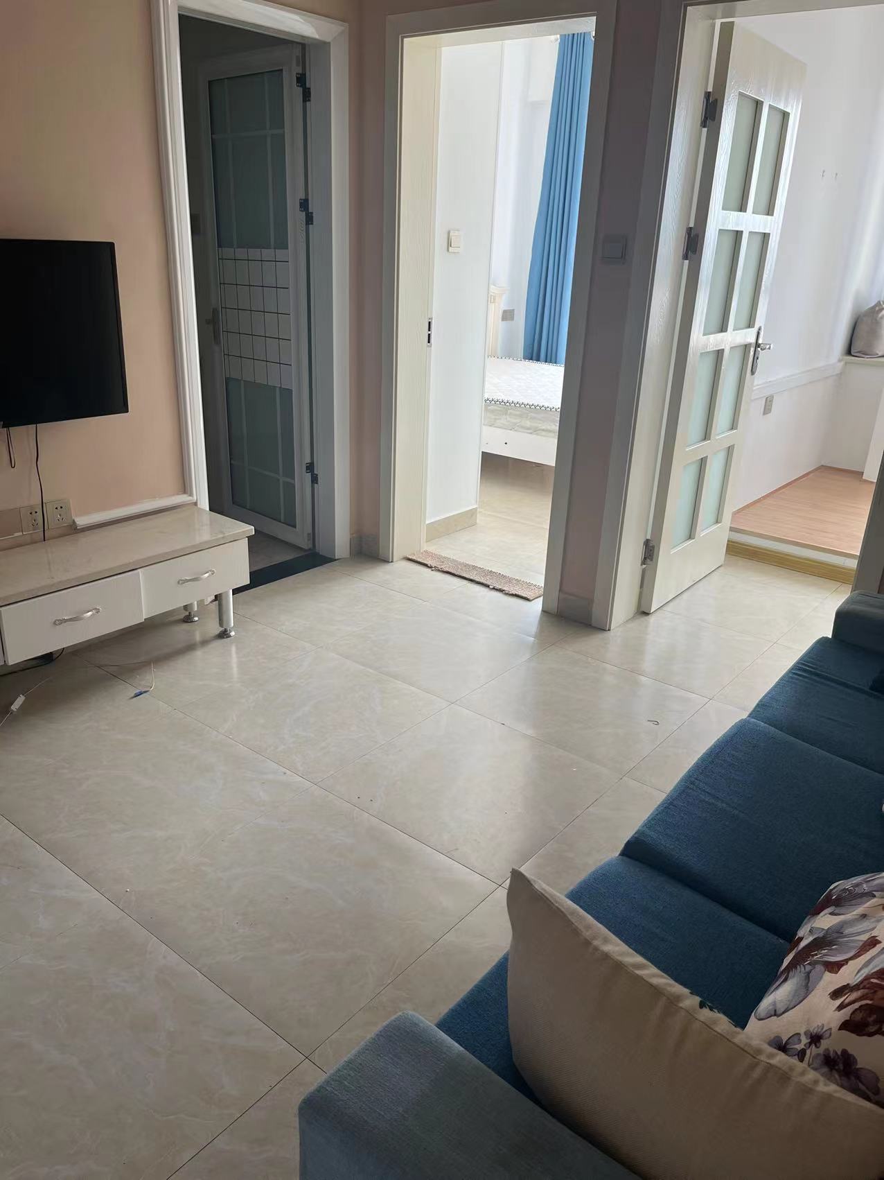 欢乐美寓 2室1厅1卫 1900.0元/月 欢乐美寓 2室1厅1卫 1900.0元/月室内图